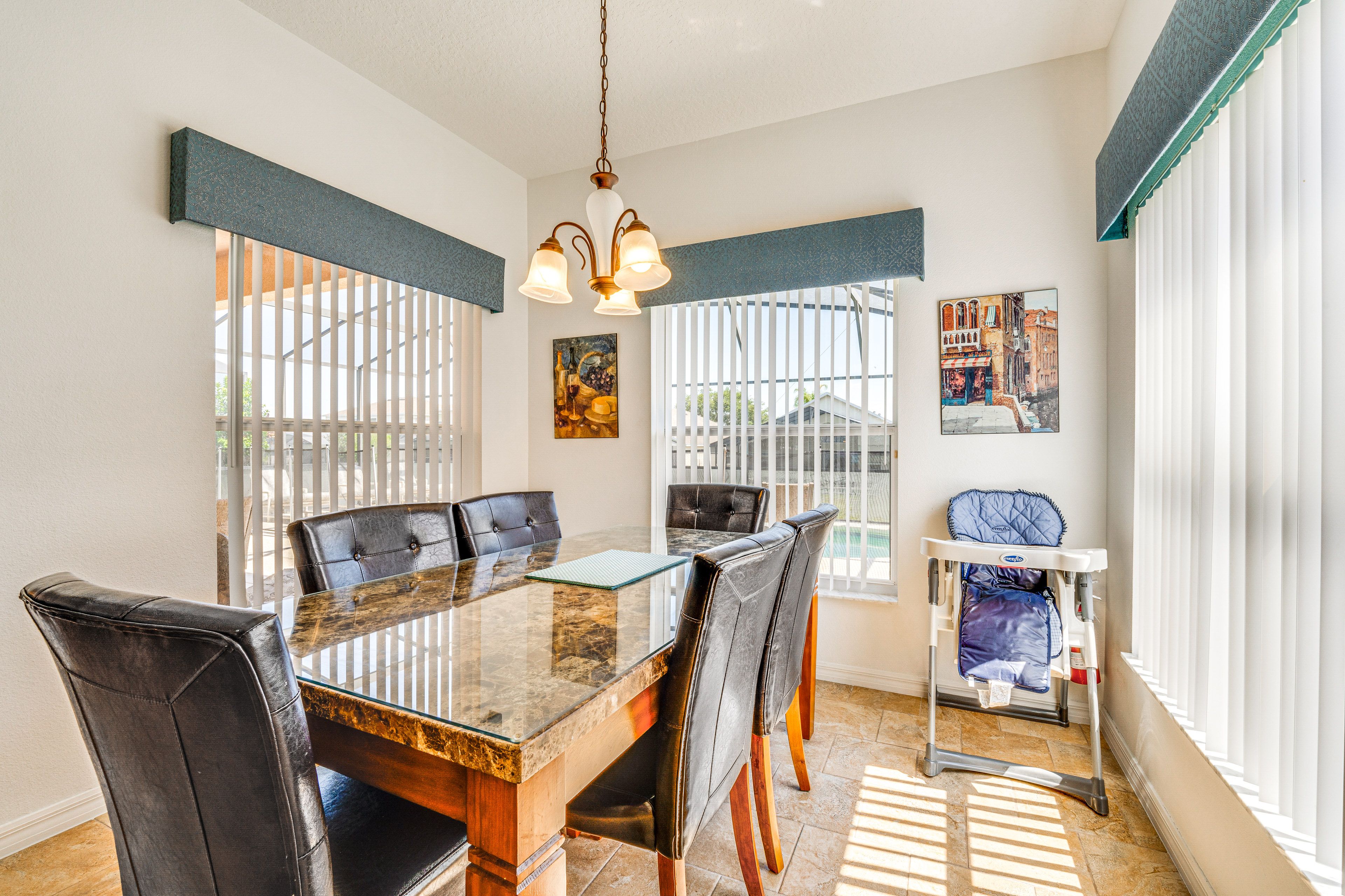Dining Room | 1st Floor