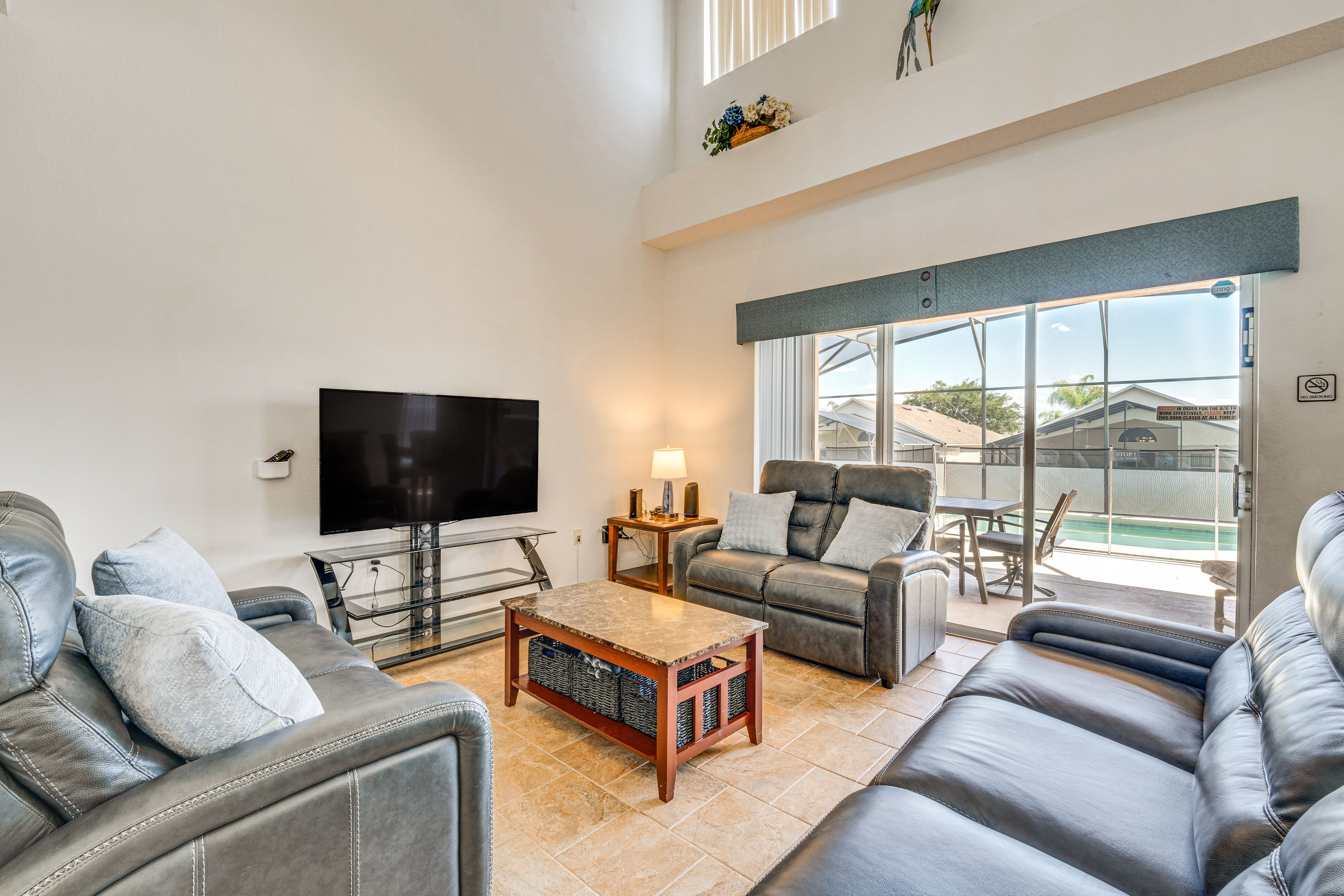 Living Room | 1st Floor