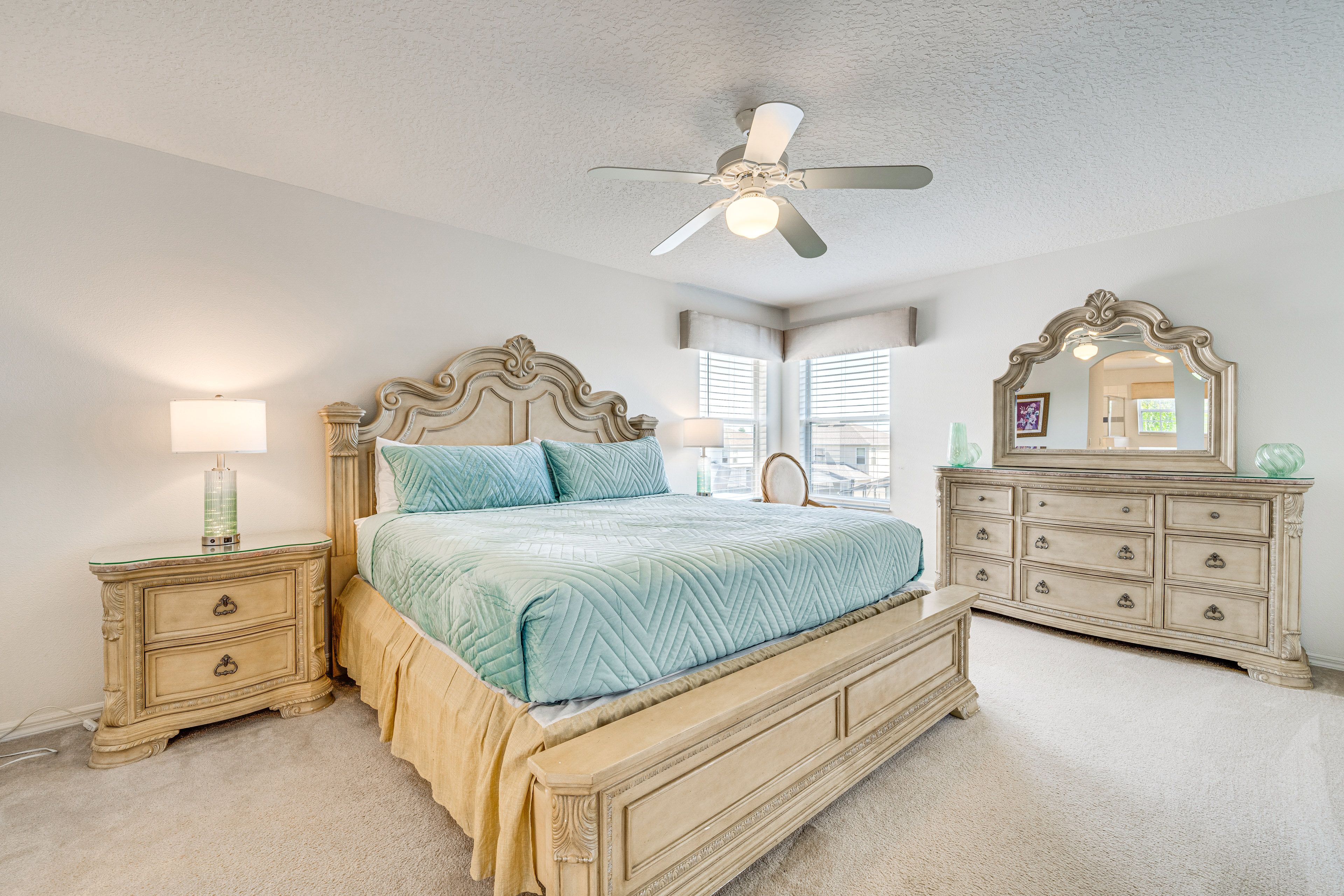 Bedroom 2 | Queen Bed | 2nd Floor