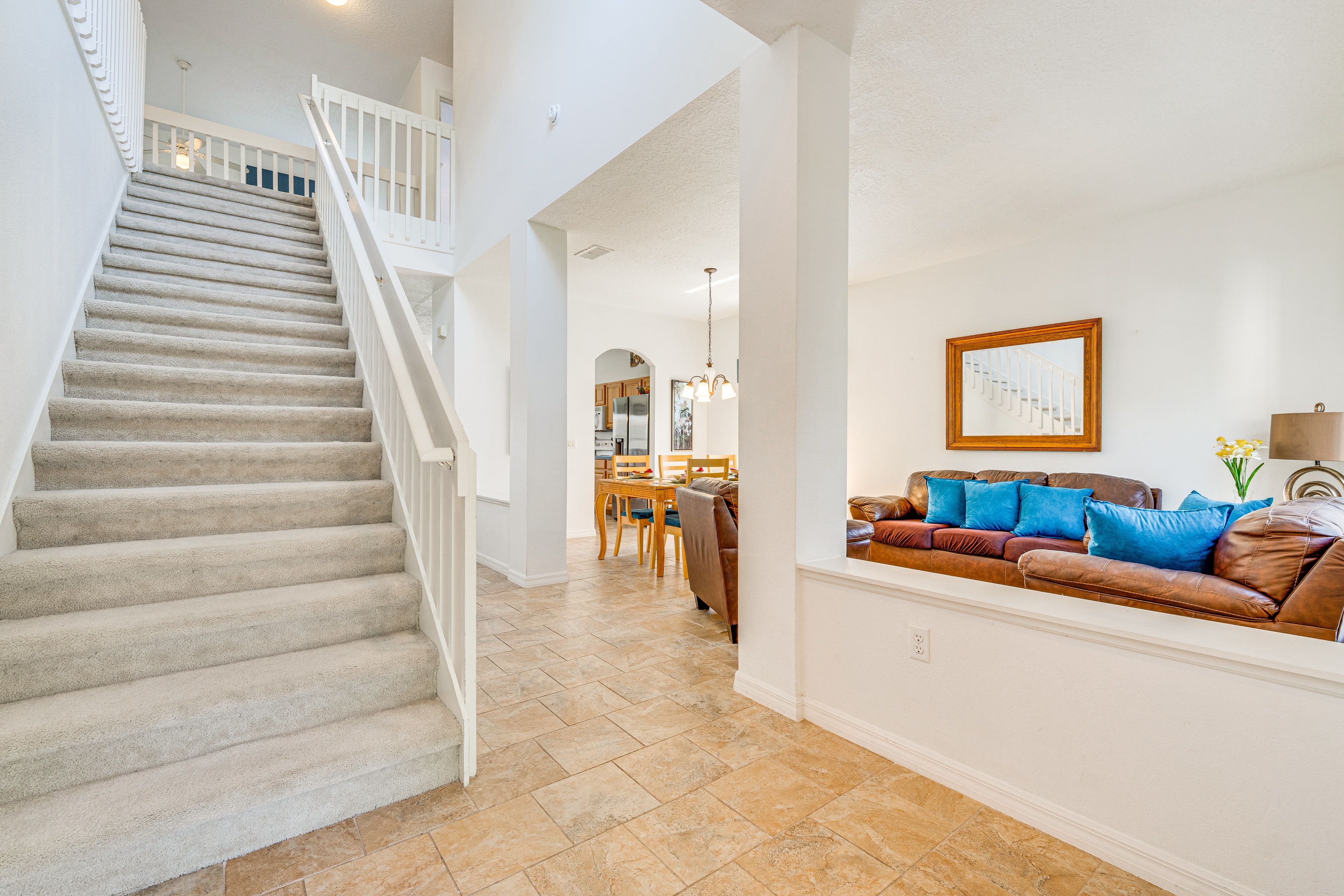 Entryway | 1st Floor