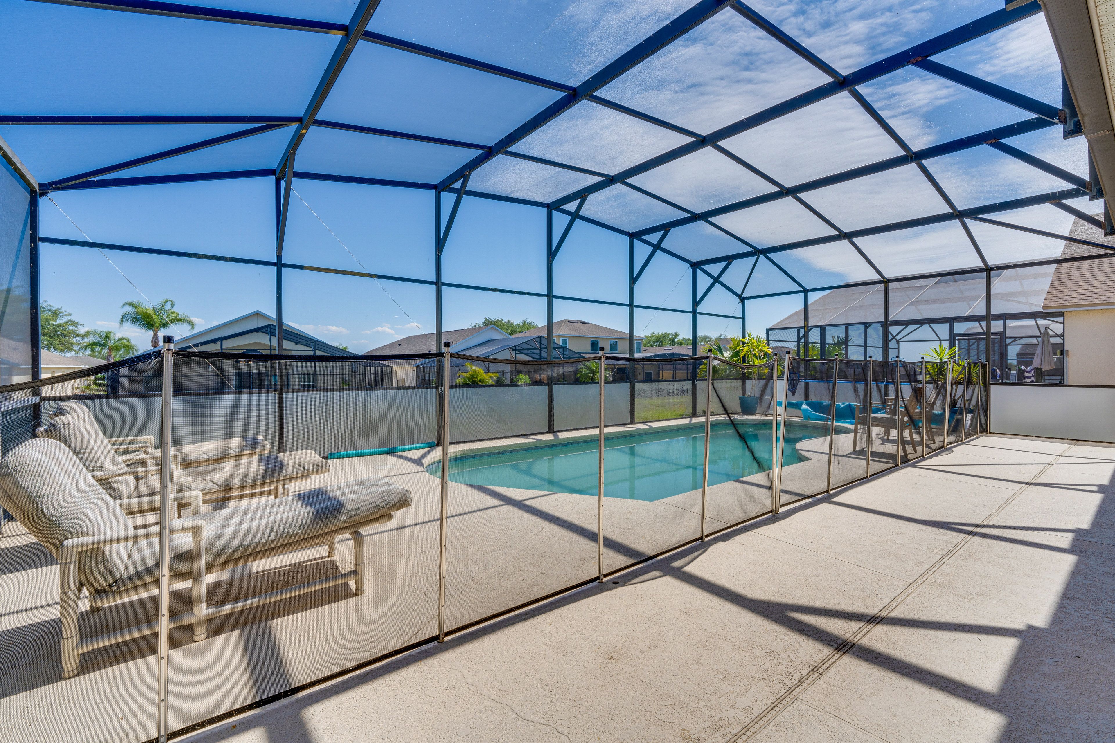 Pool Area