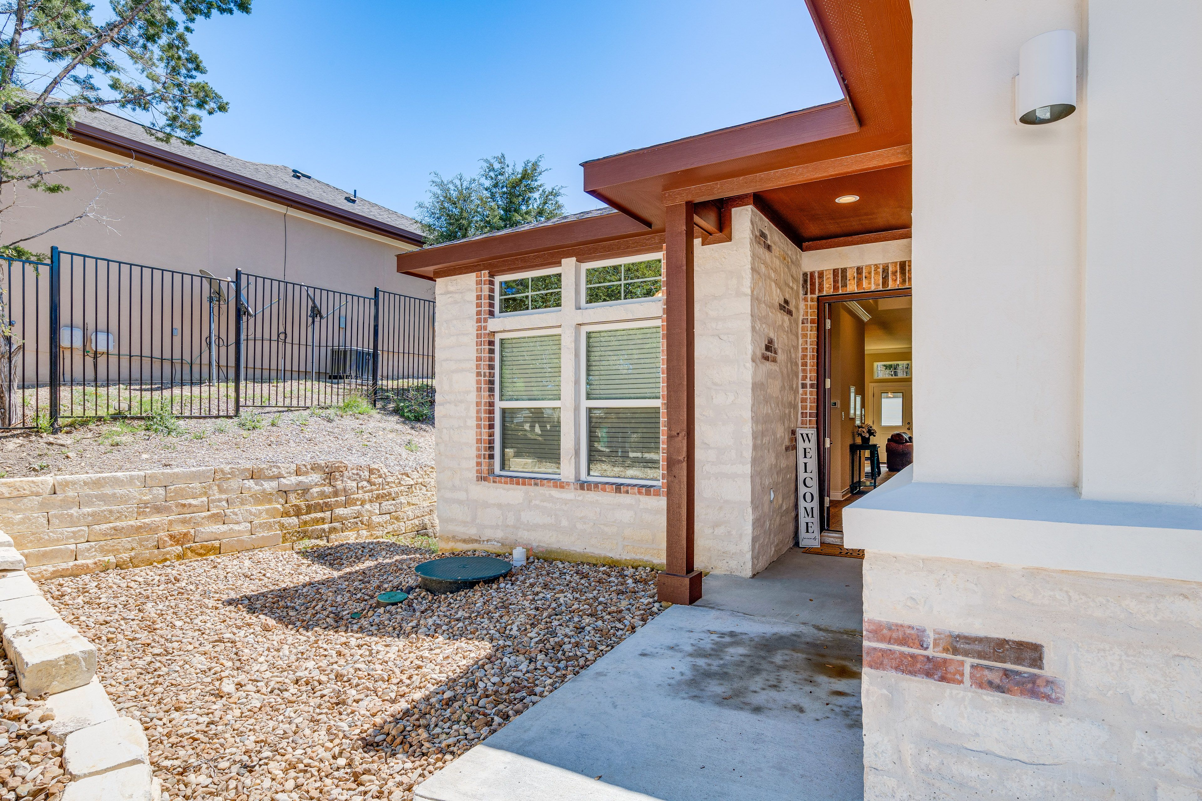 Front Entry