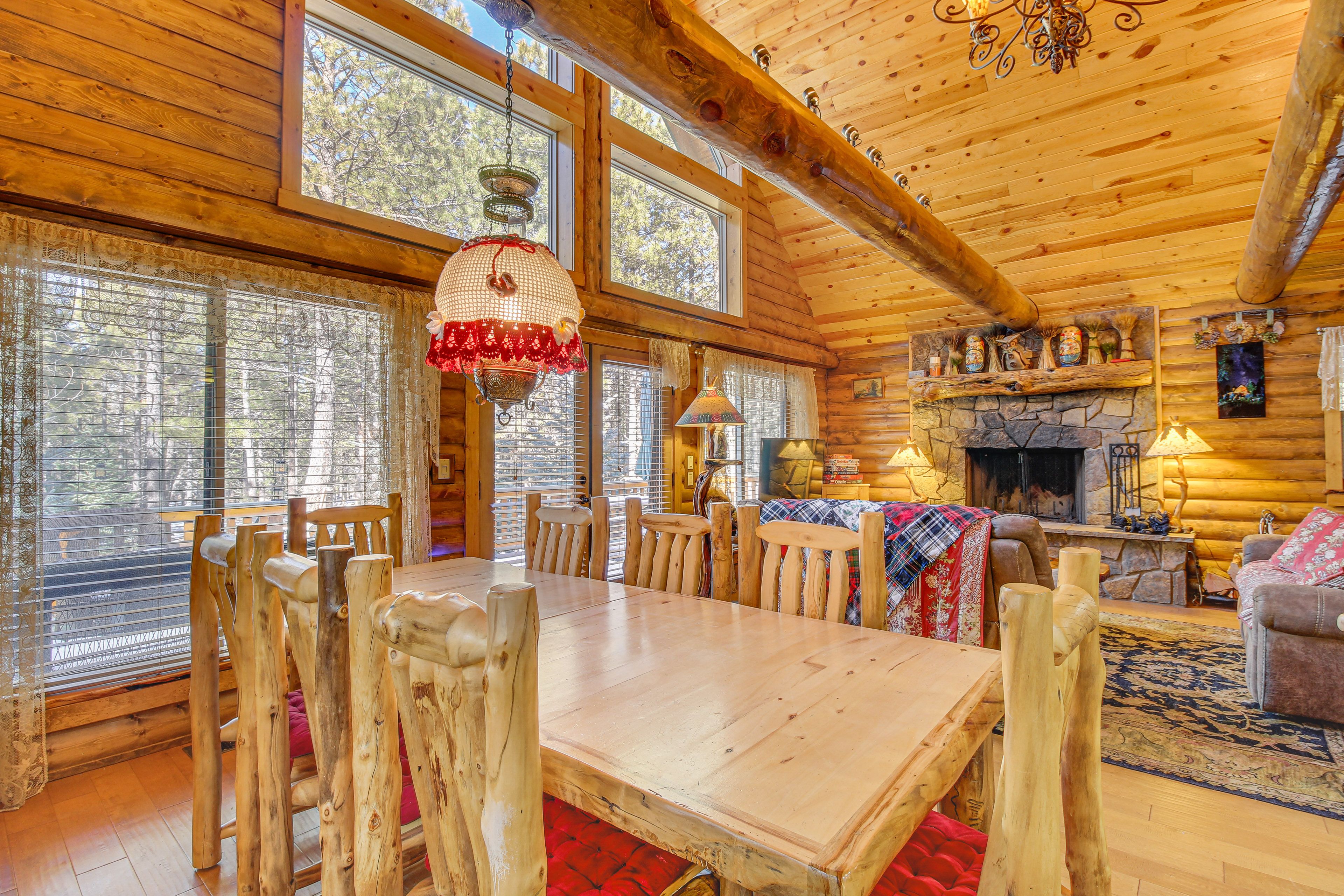 Dining Table | 1st Floor | Dishware/Flatware