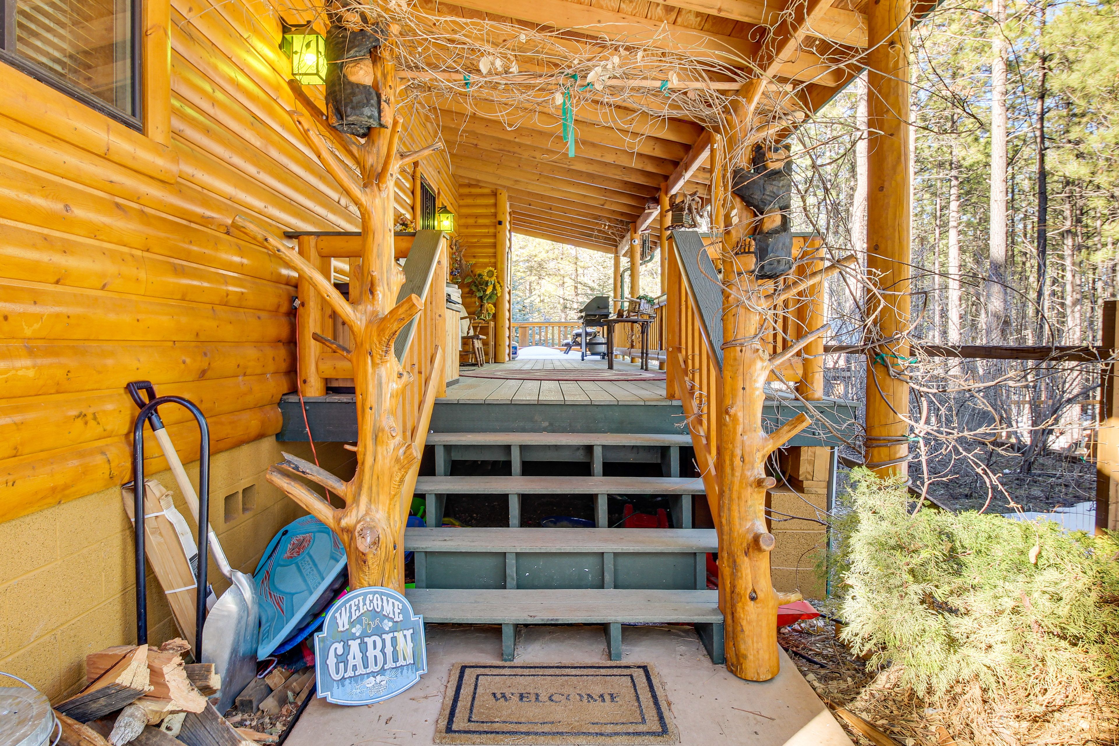 Front Entry
