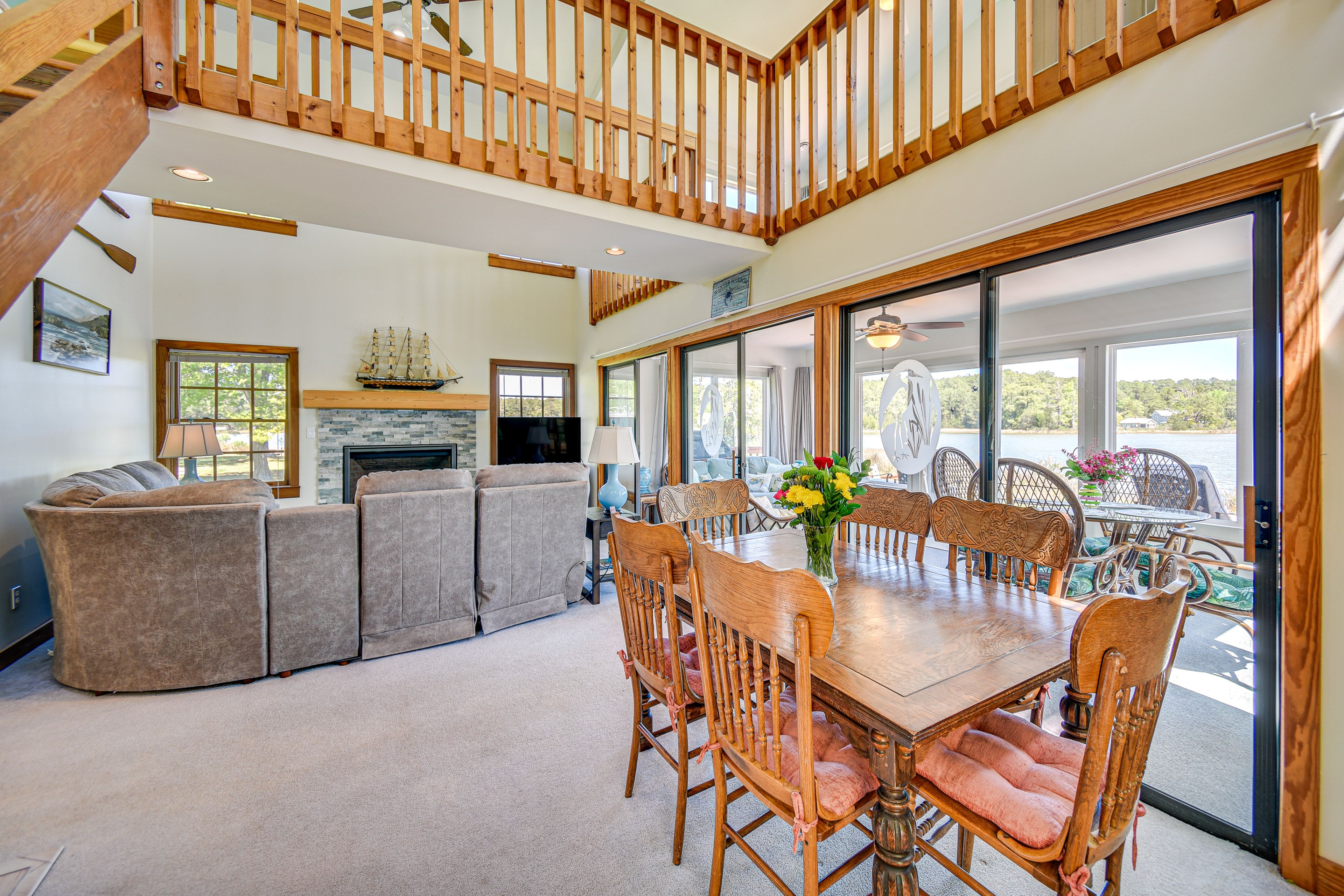 Dining Room | 1st Floor | Dishware & Flatware