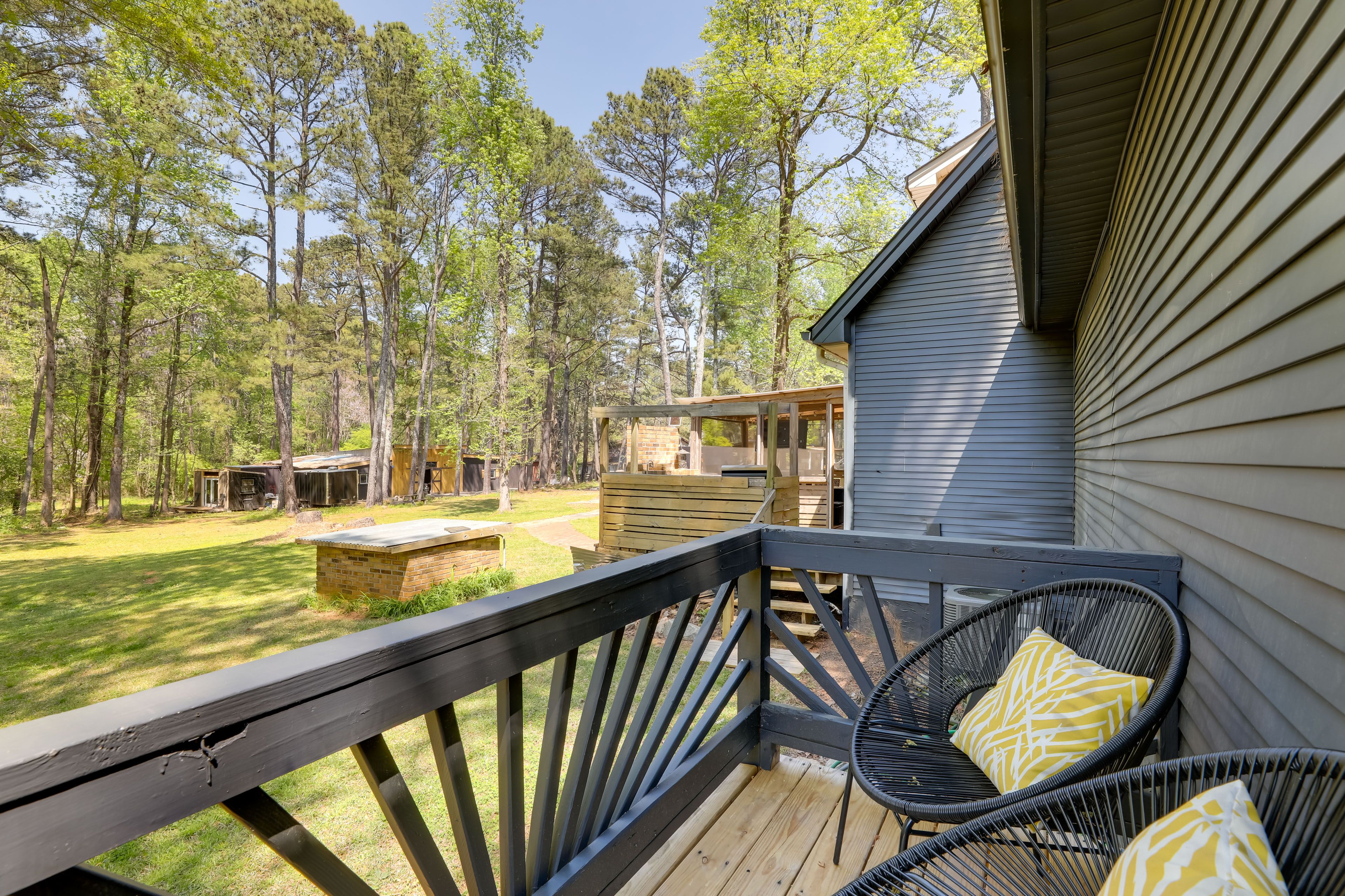 Deck