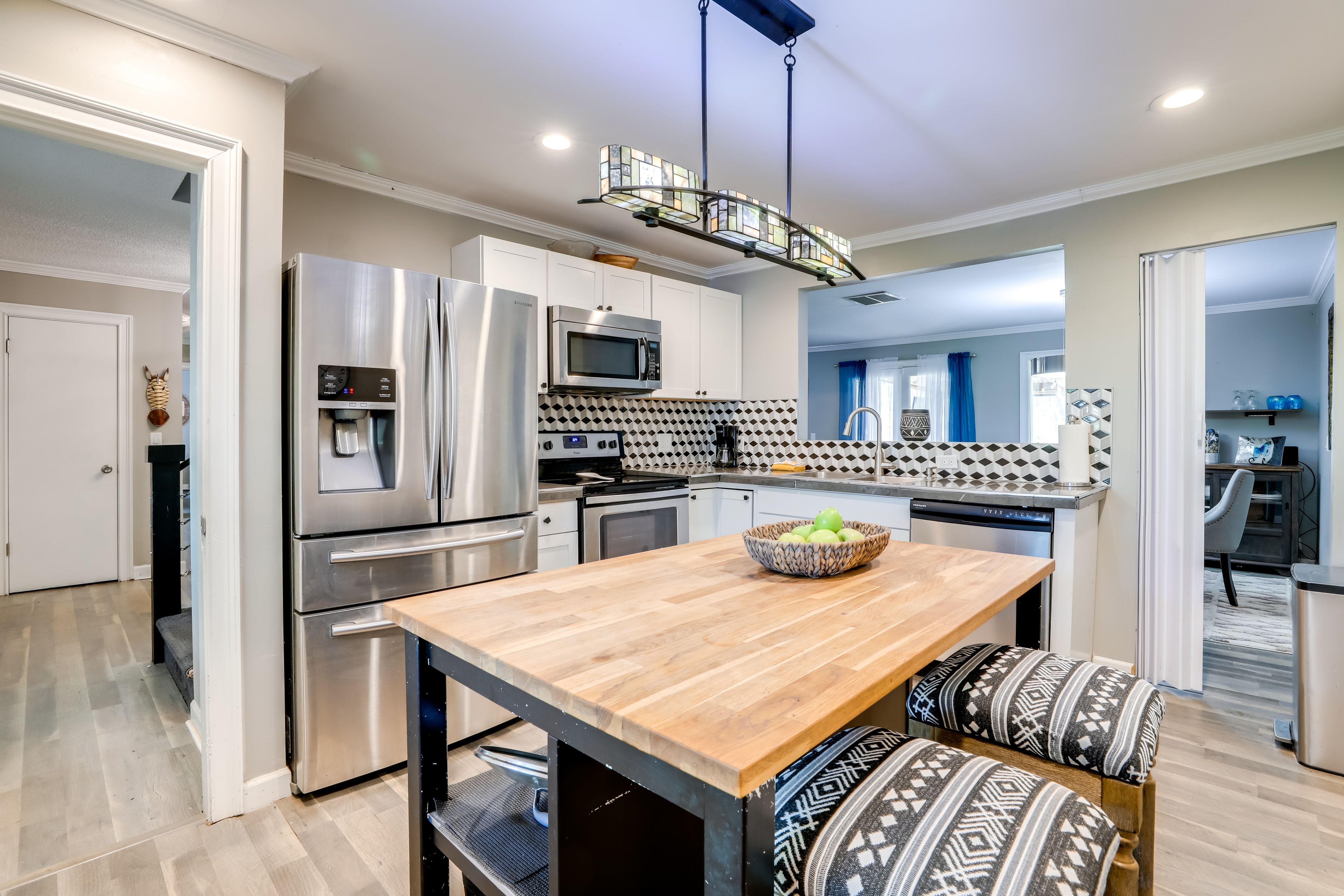 Kitchen | Cooking Basics | Spices | Coffee Maker | Toaster | 1st Floor