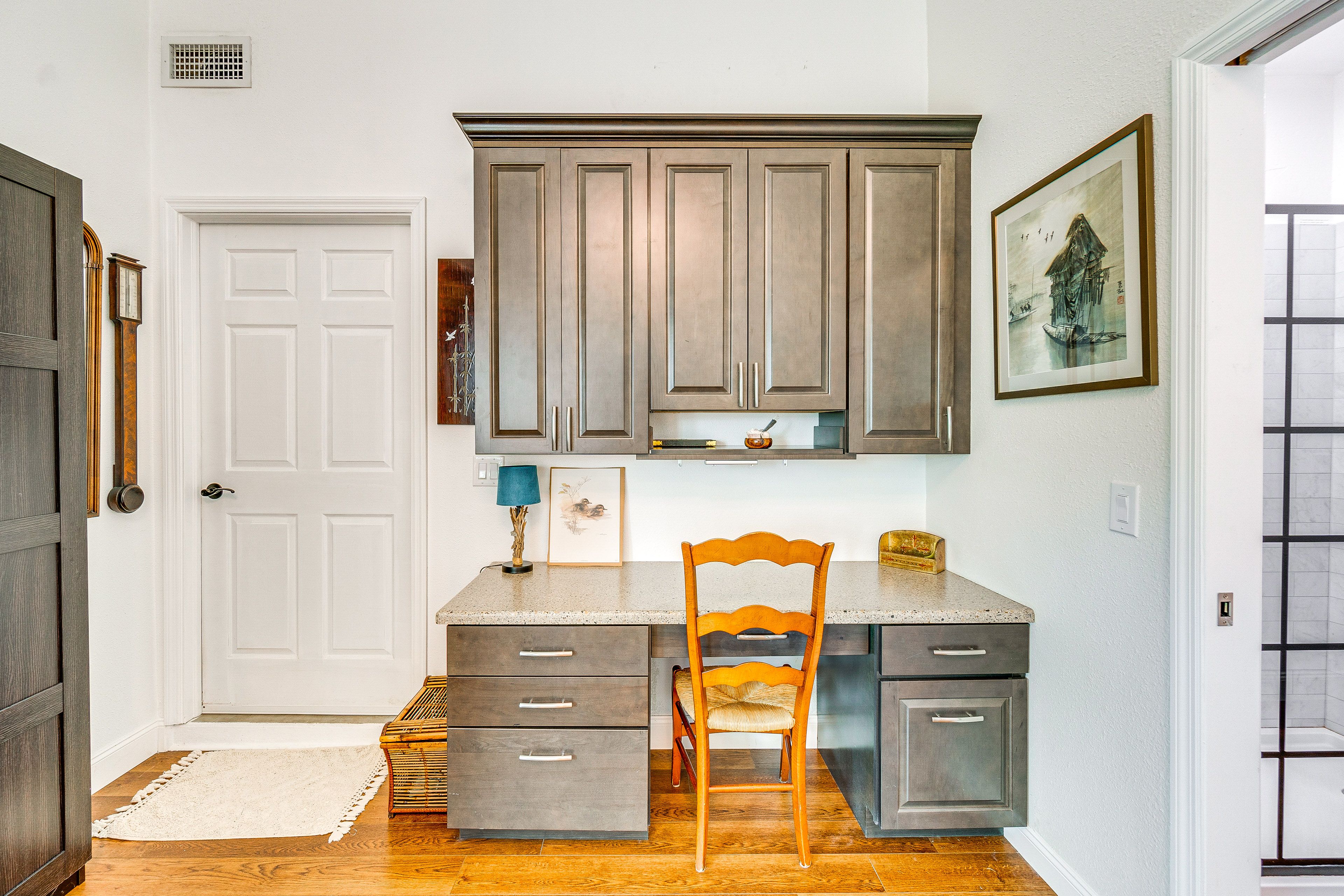Laptop-Friendly Workspace