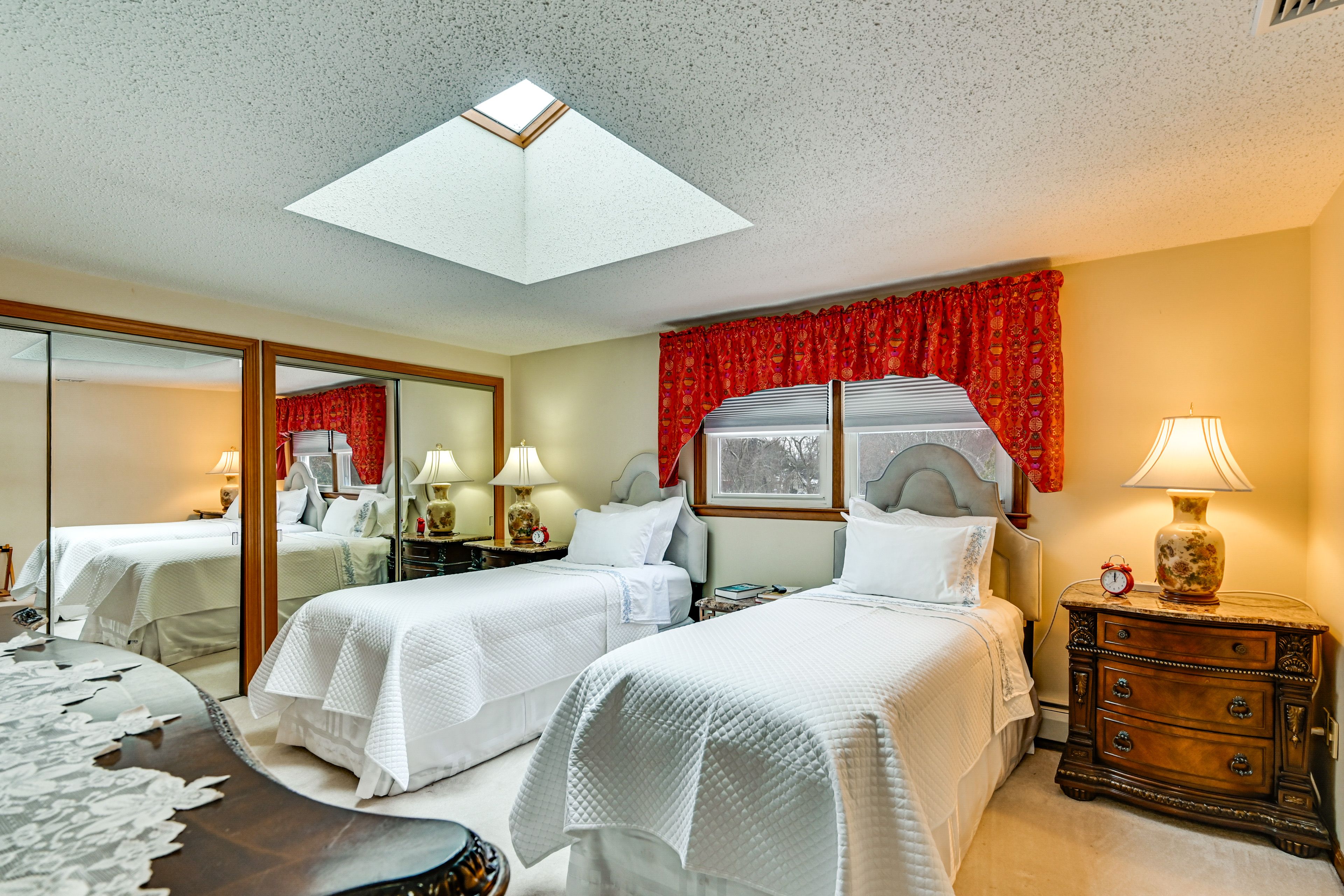 Bedroom 3 | 2 Twin Beds | Main Level