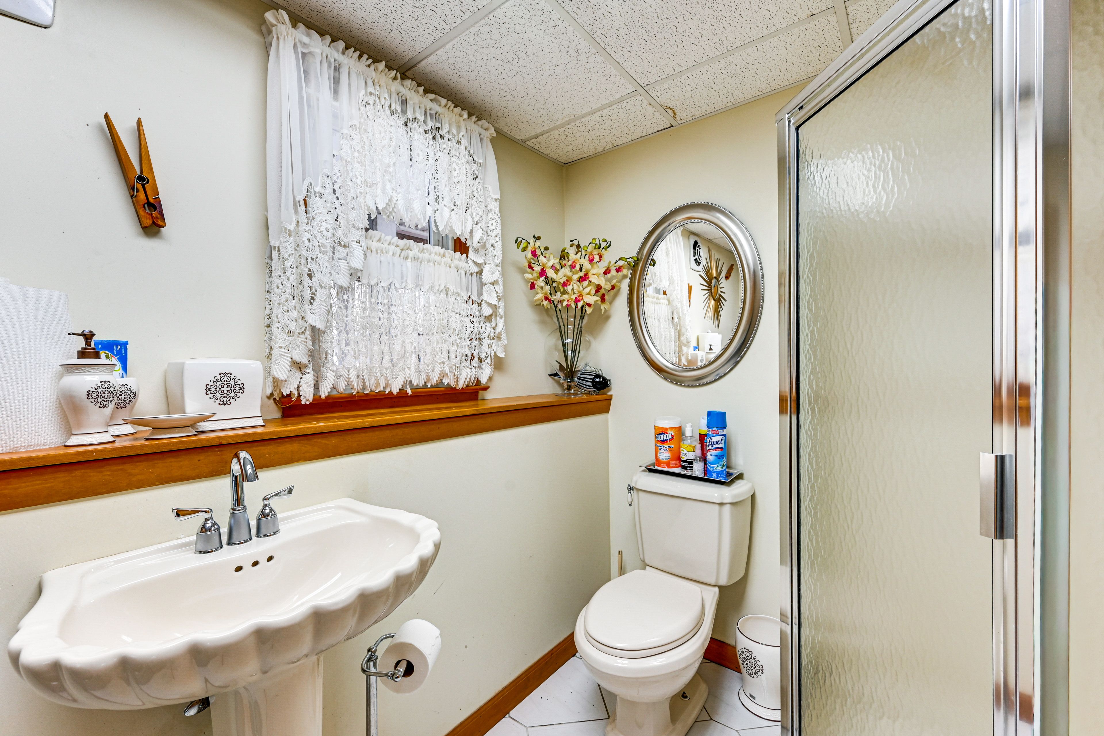 Full Bath | Lower Level