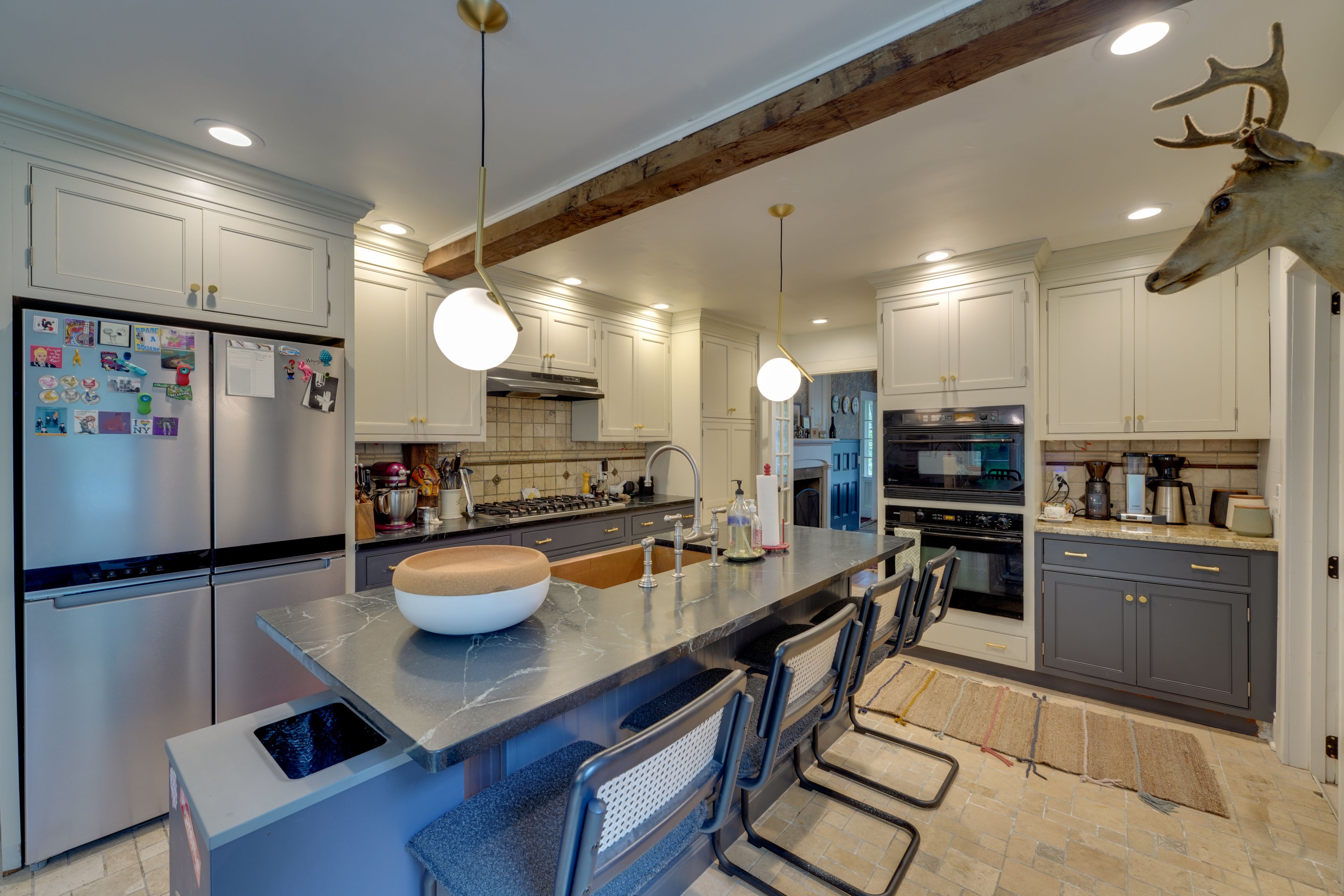 Kitchen | 1st Floor | Cooking Basics | Drip Coffee Maker | Microwave | Crockpot