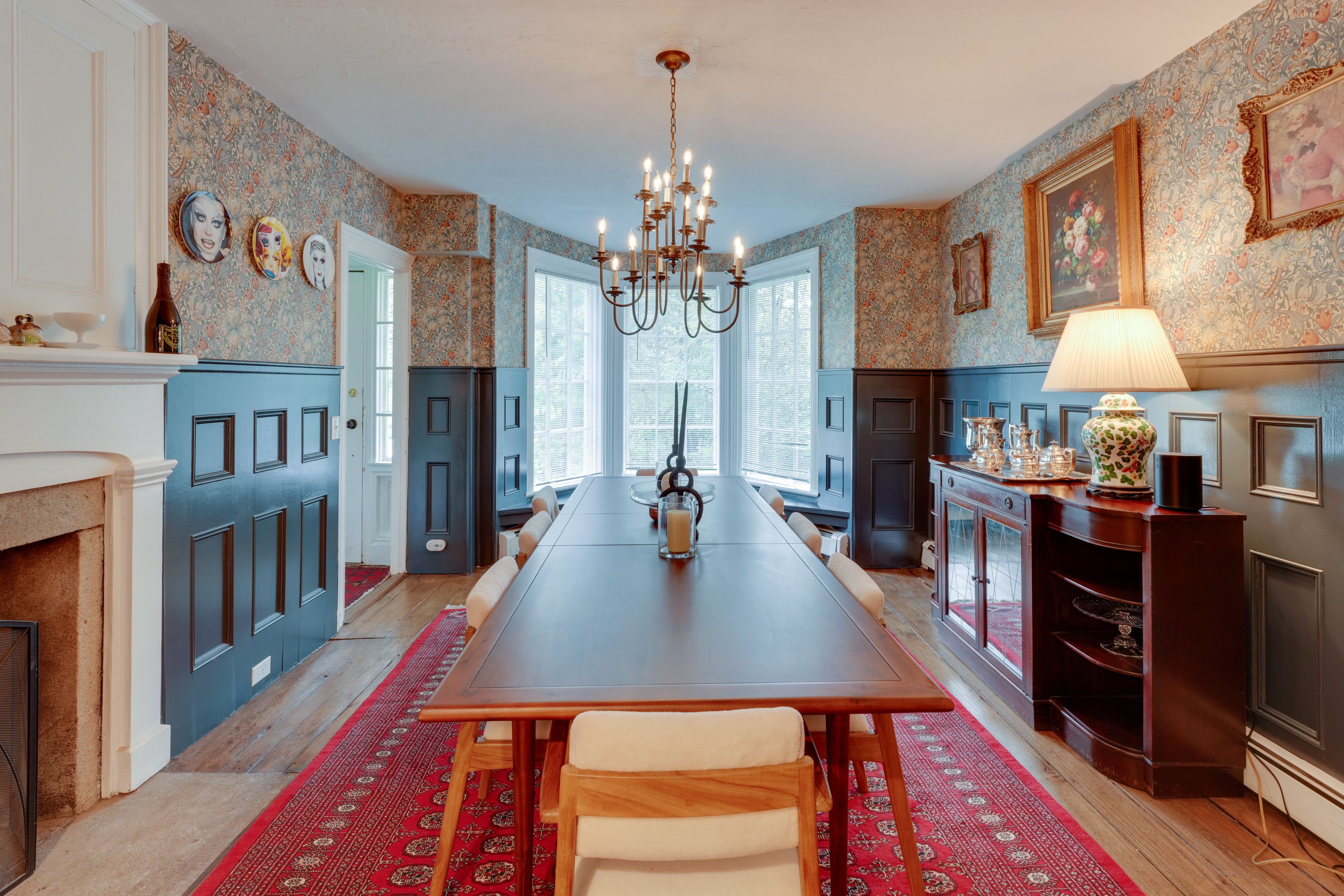 Formal Dining Area | 1st Floor | Dishware/Flatware