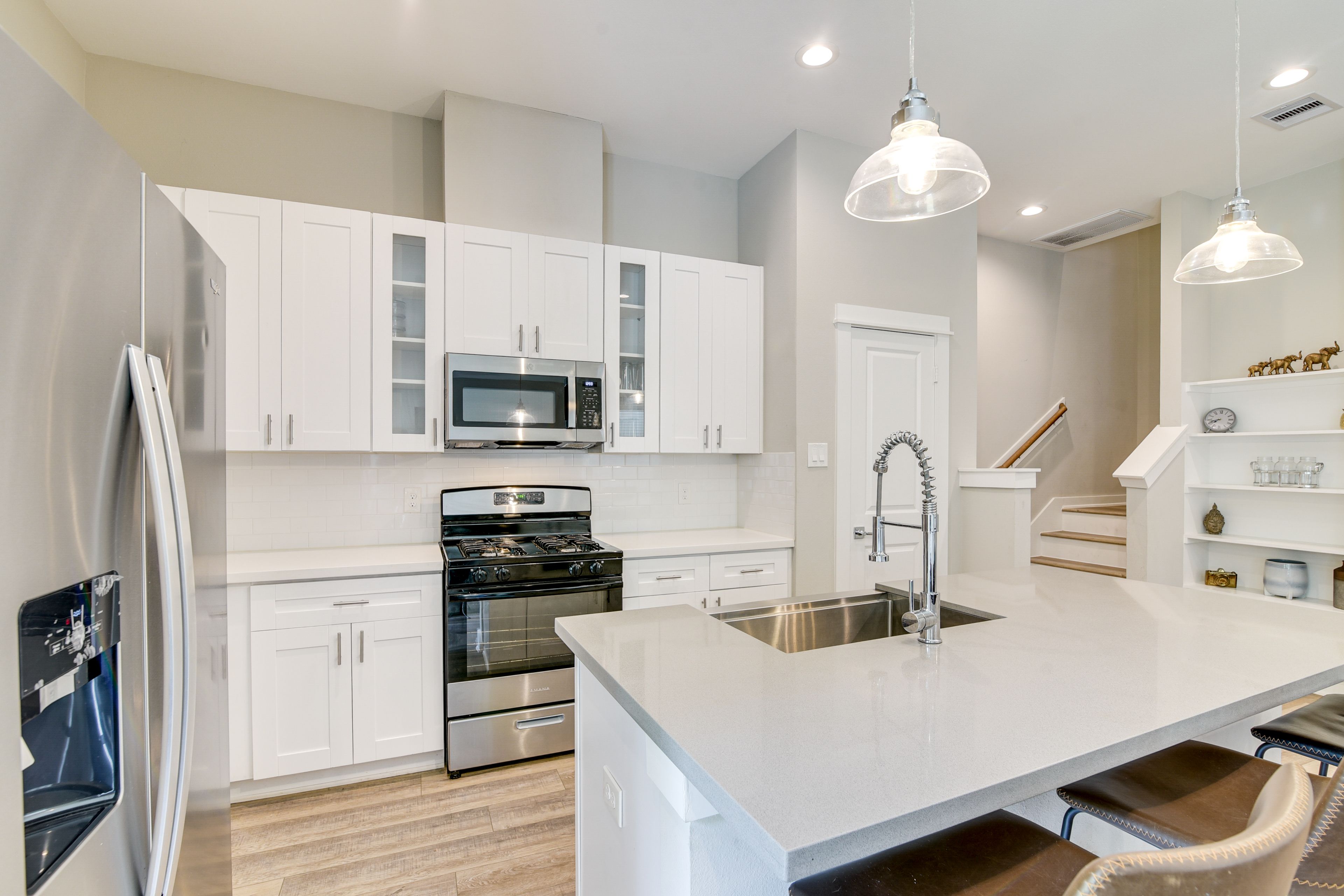 Kitchen | Dishwasher | Keurig Coffee Maker | 1st Floor