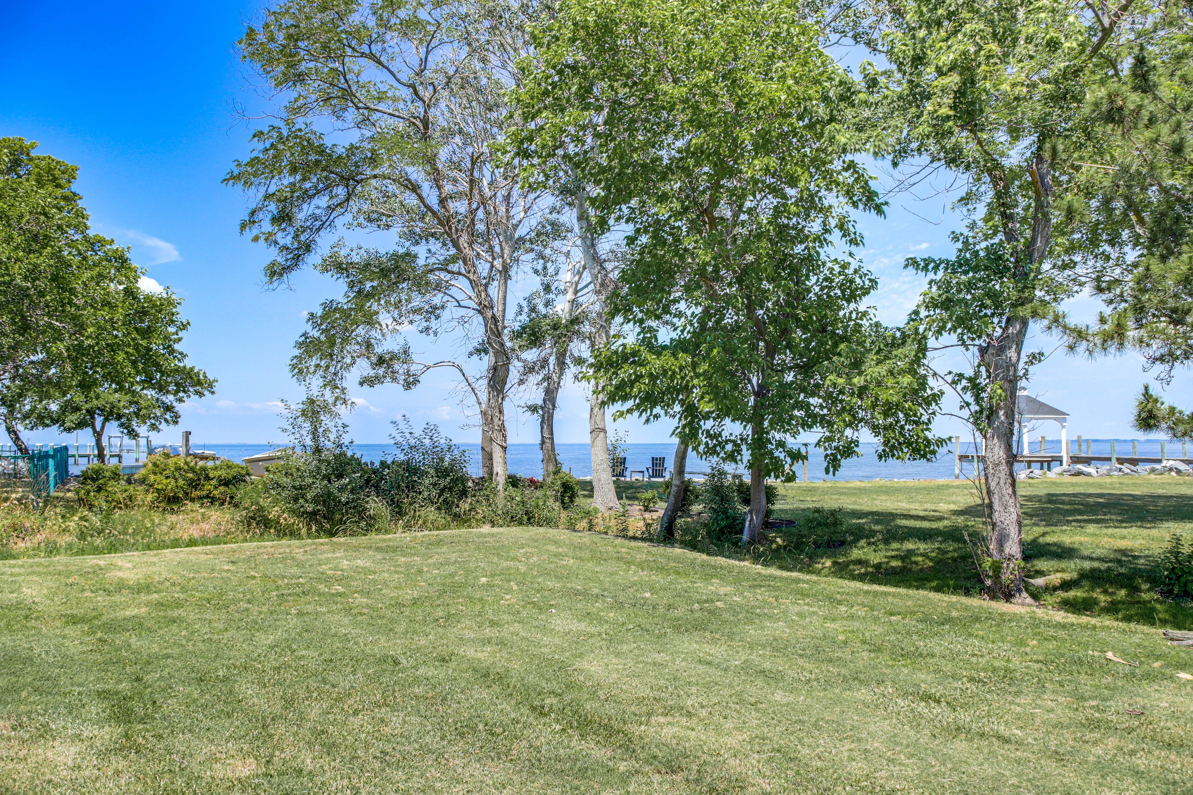 Property Views | No Direct Beach Access