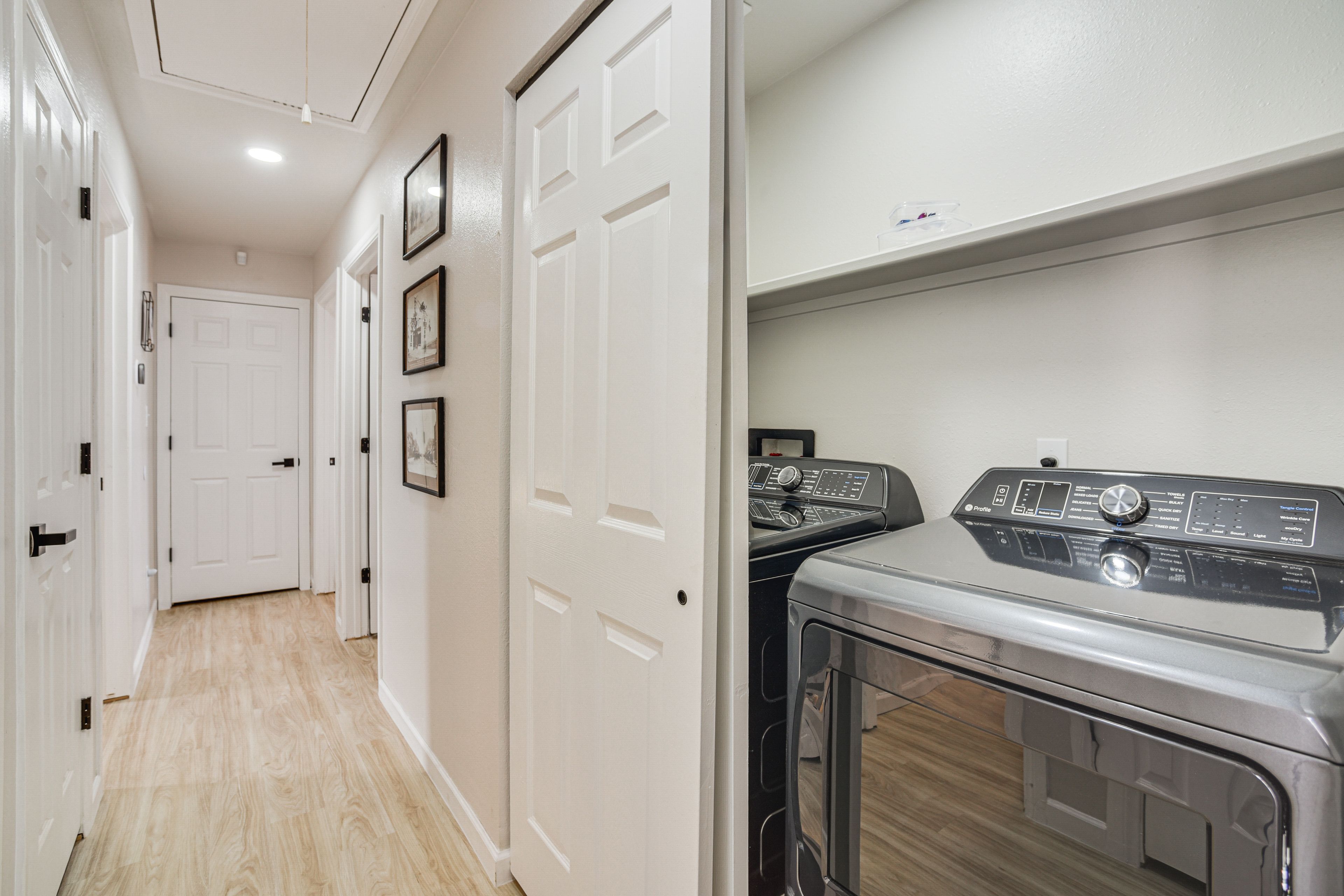 In-Unit Laundry