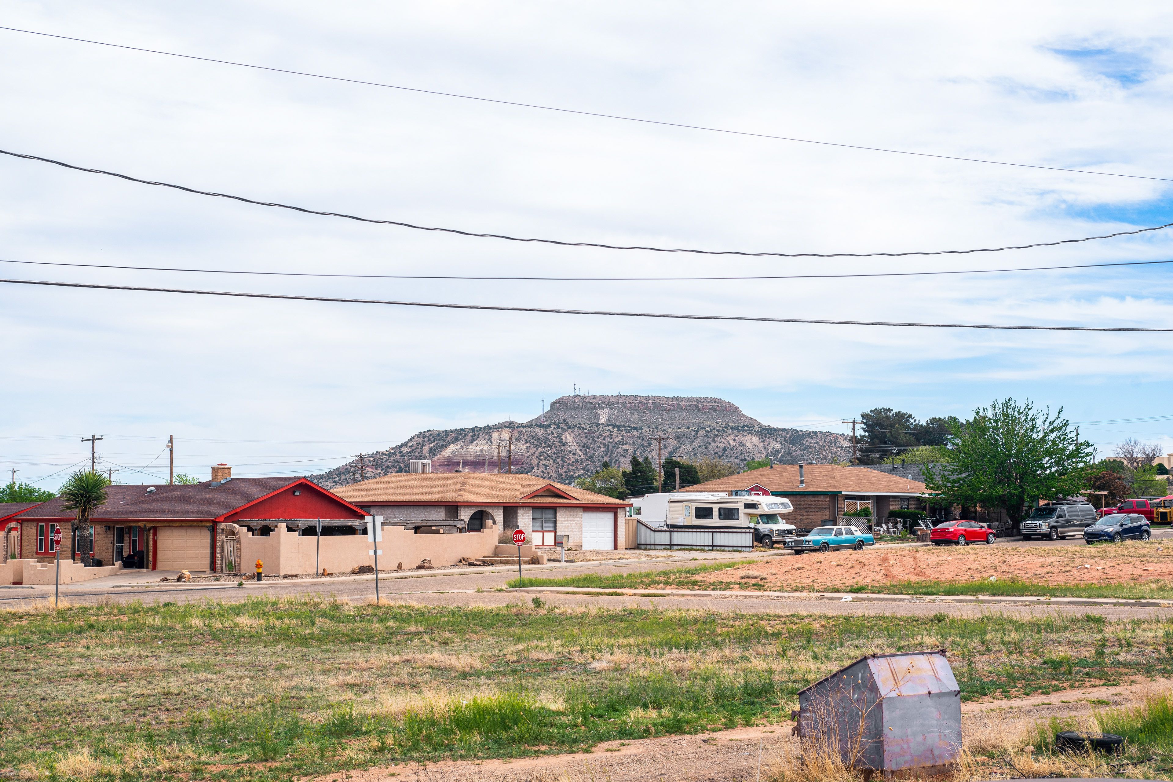 Surrounding Area