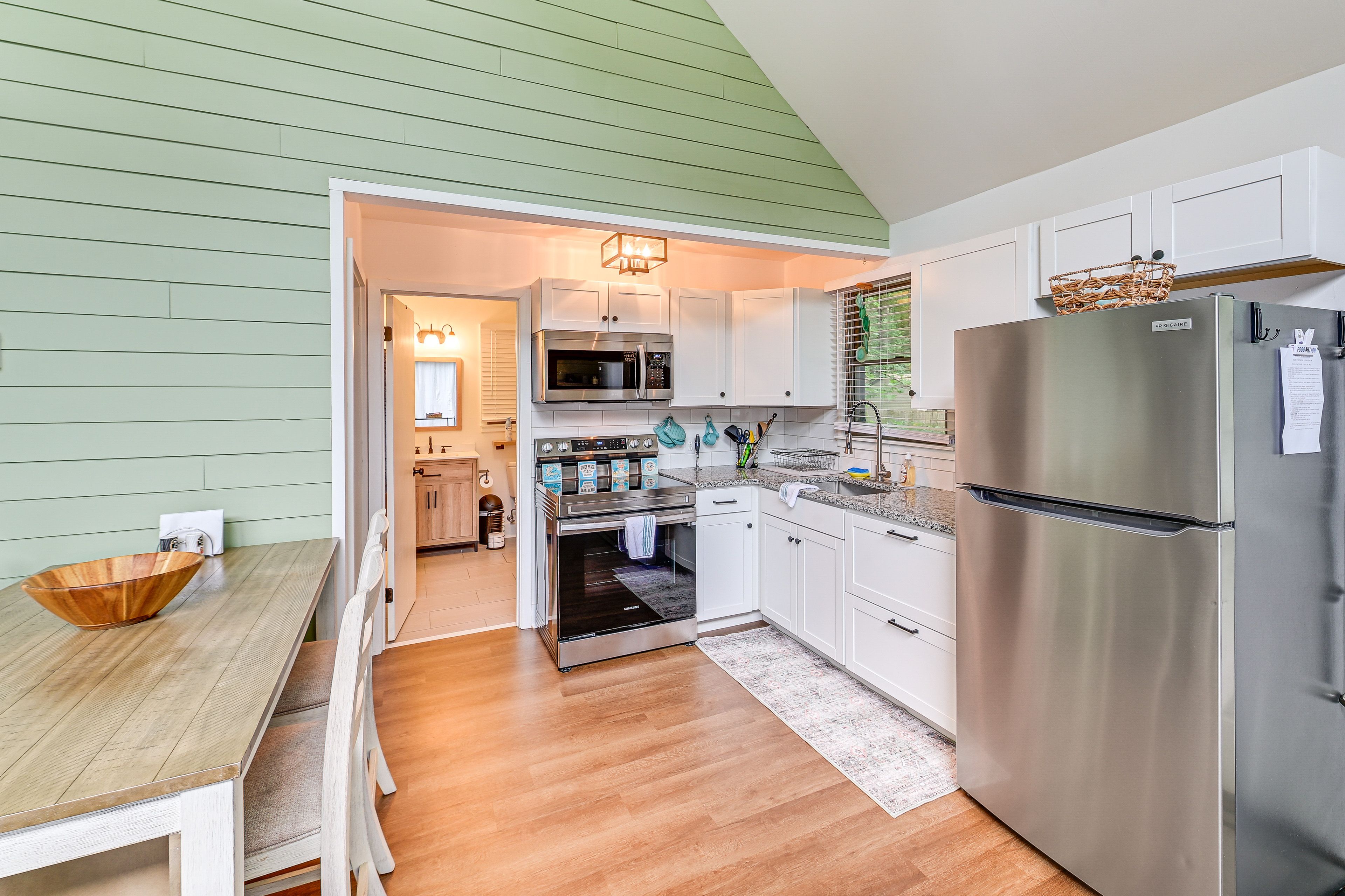 Kitchen | 1st Floor | Open Floor Plan