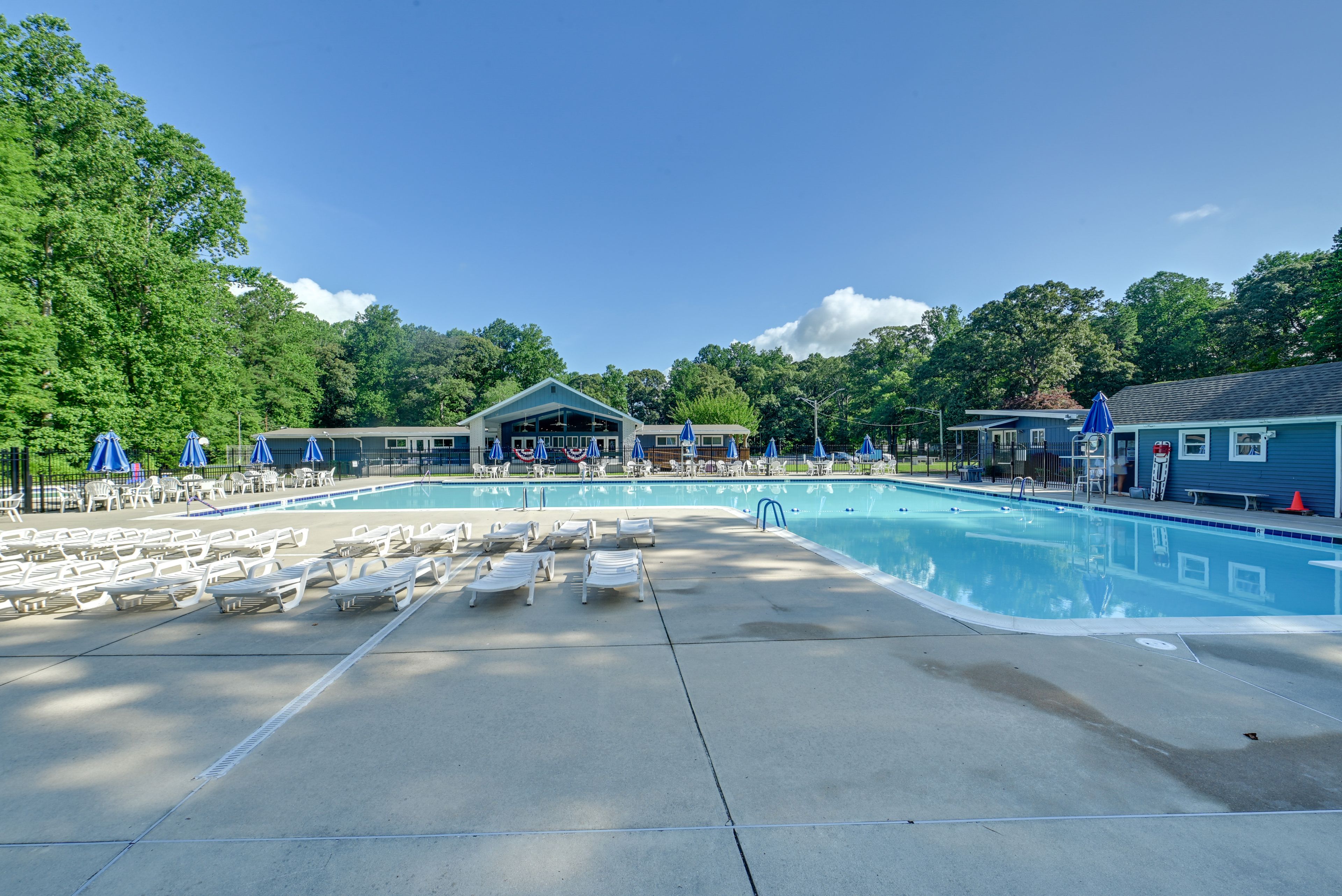 Angola By The Bay | Community Amenities