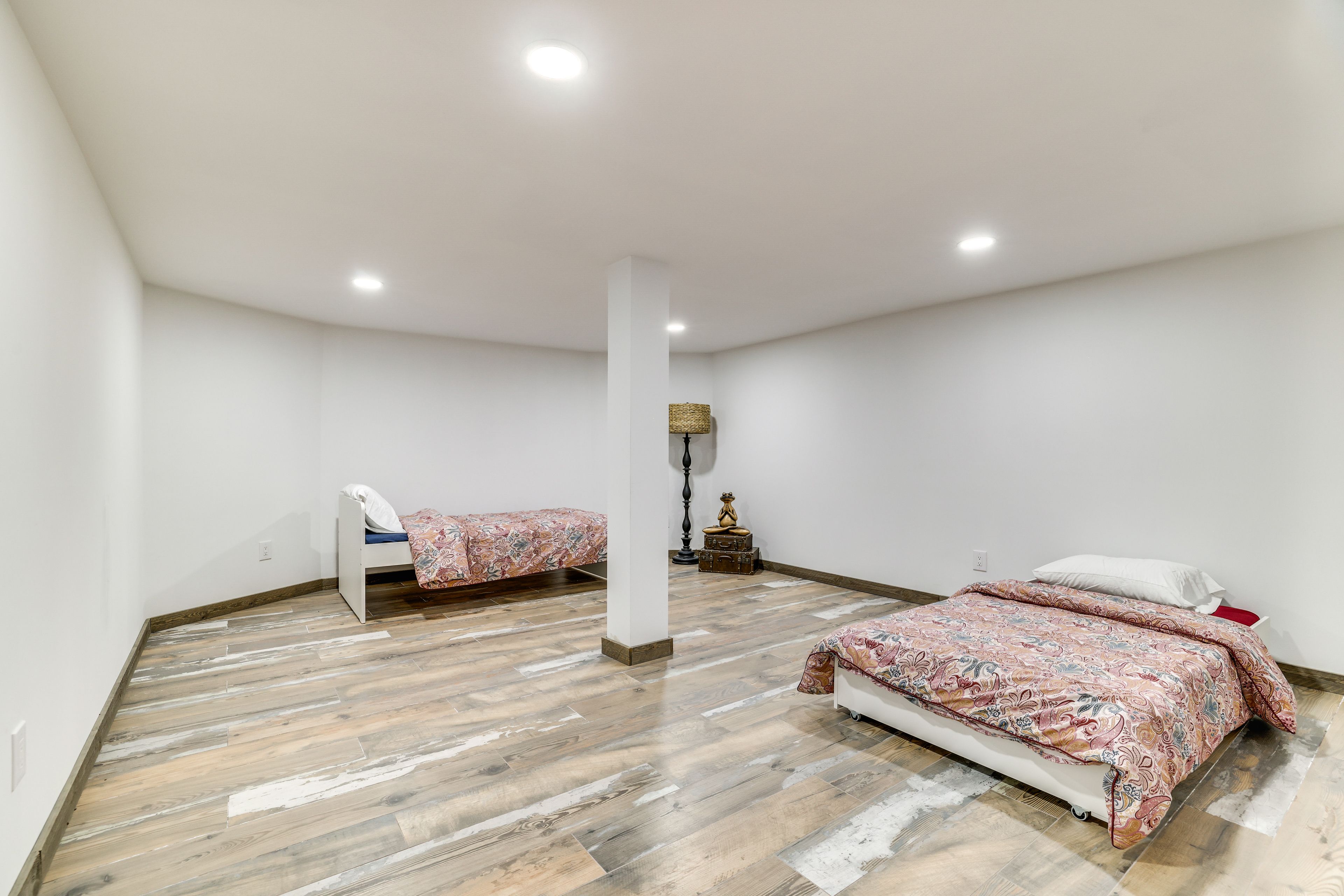 Basement | Twin Bed w/ Twin Trundle | 1st Floor