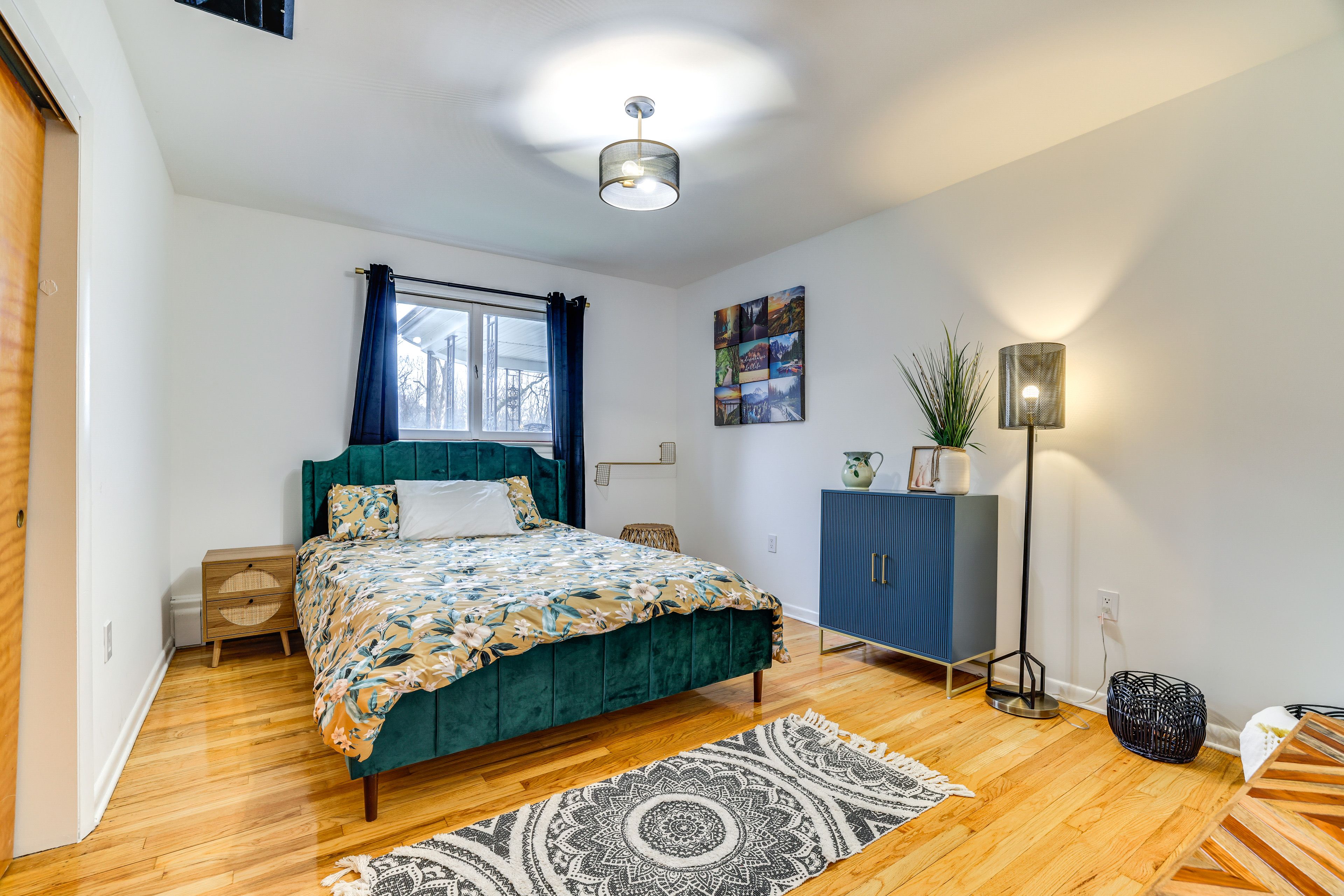 Bedroom 2 | Queen Bed | 2nd Floor