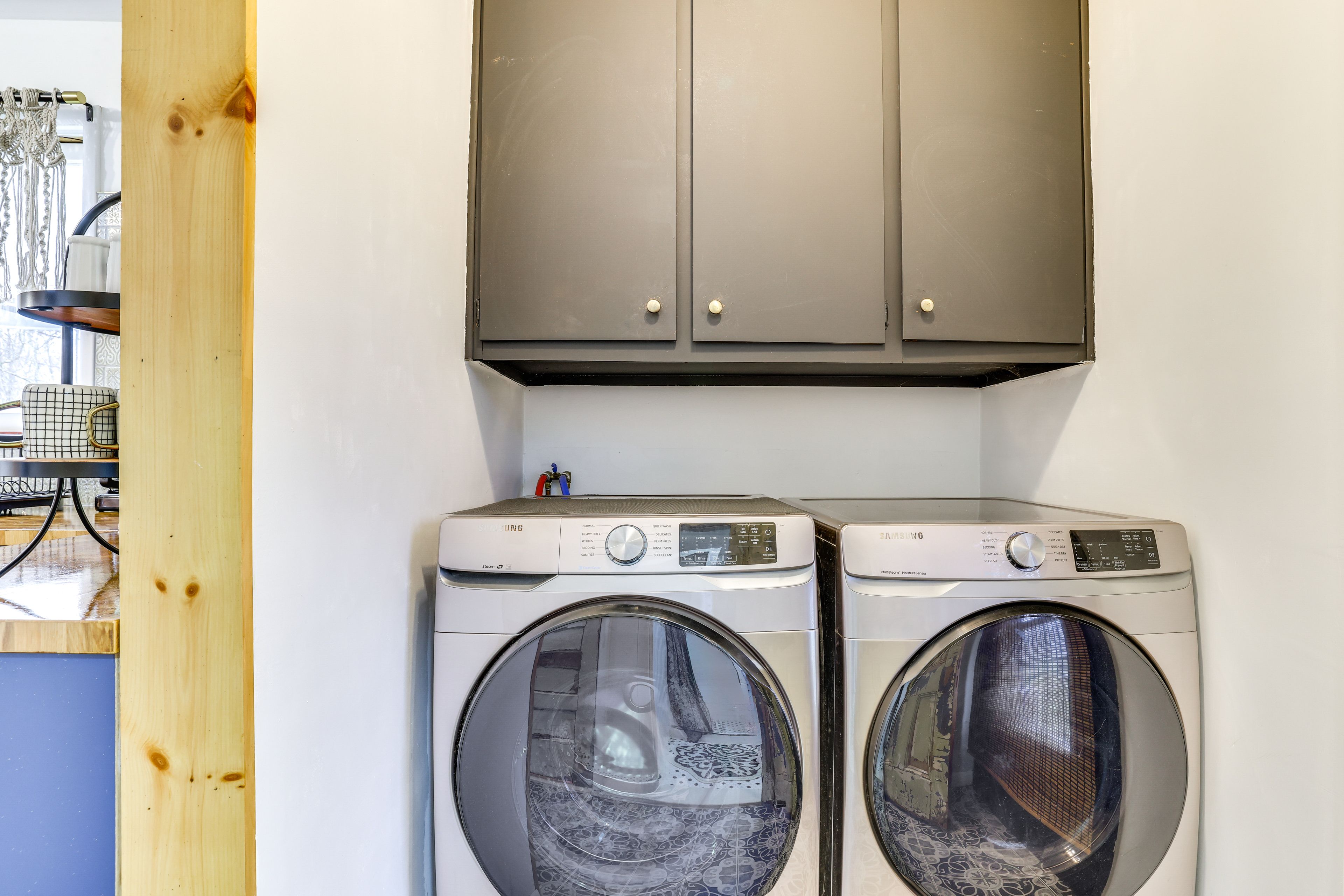 Laundry Area | 2nd Floor