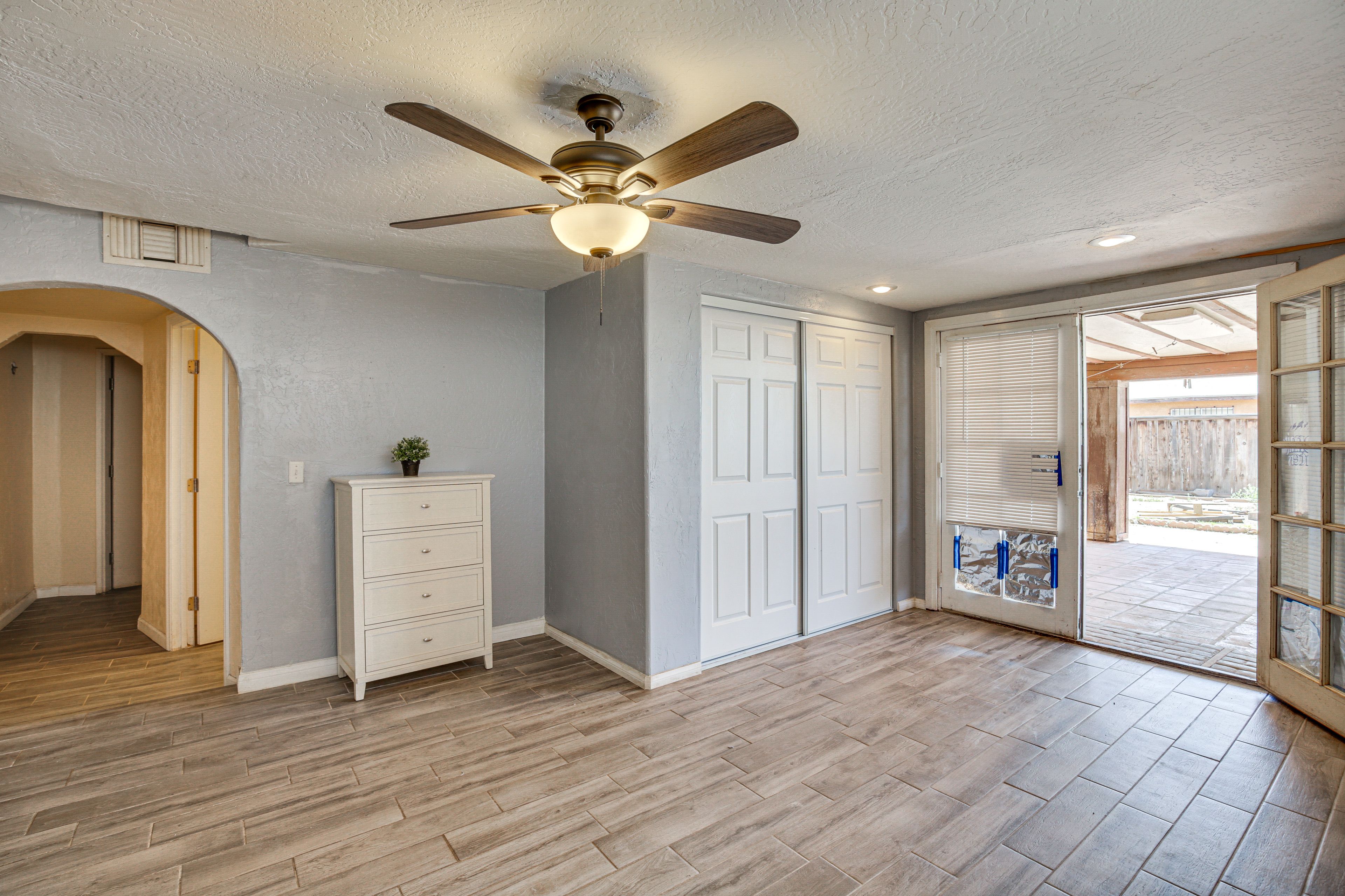 Front Hallway
