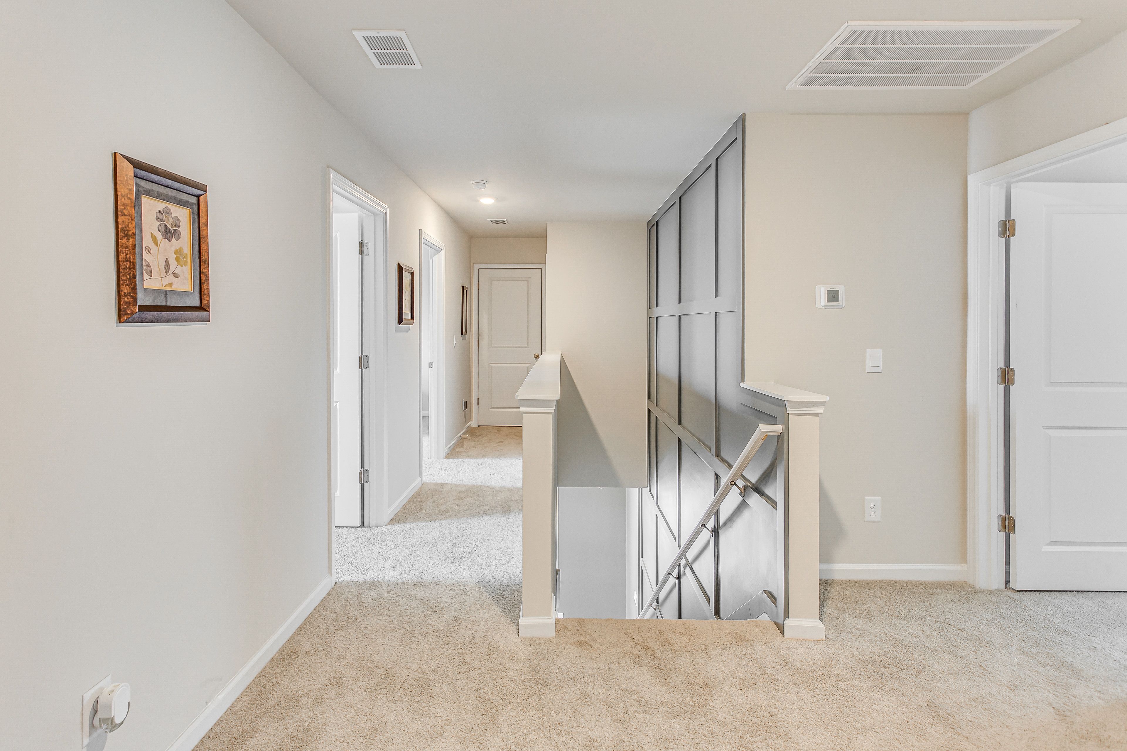 Upstairs Hallway | 2nd Floor