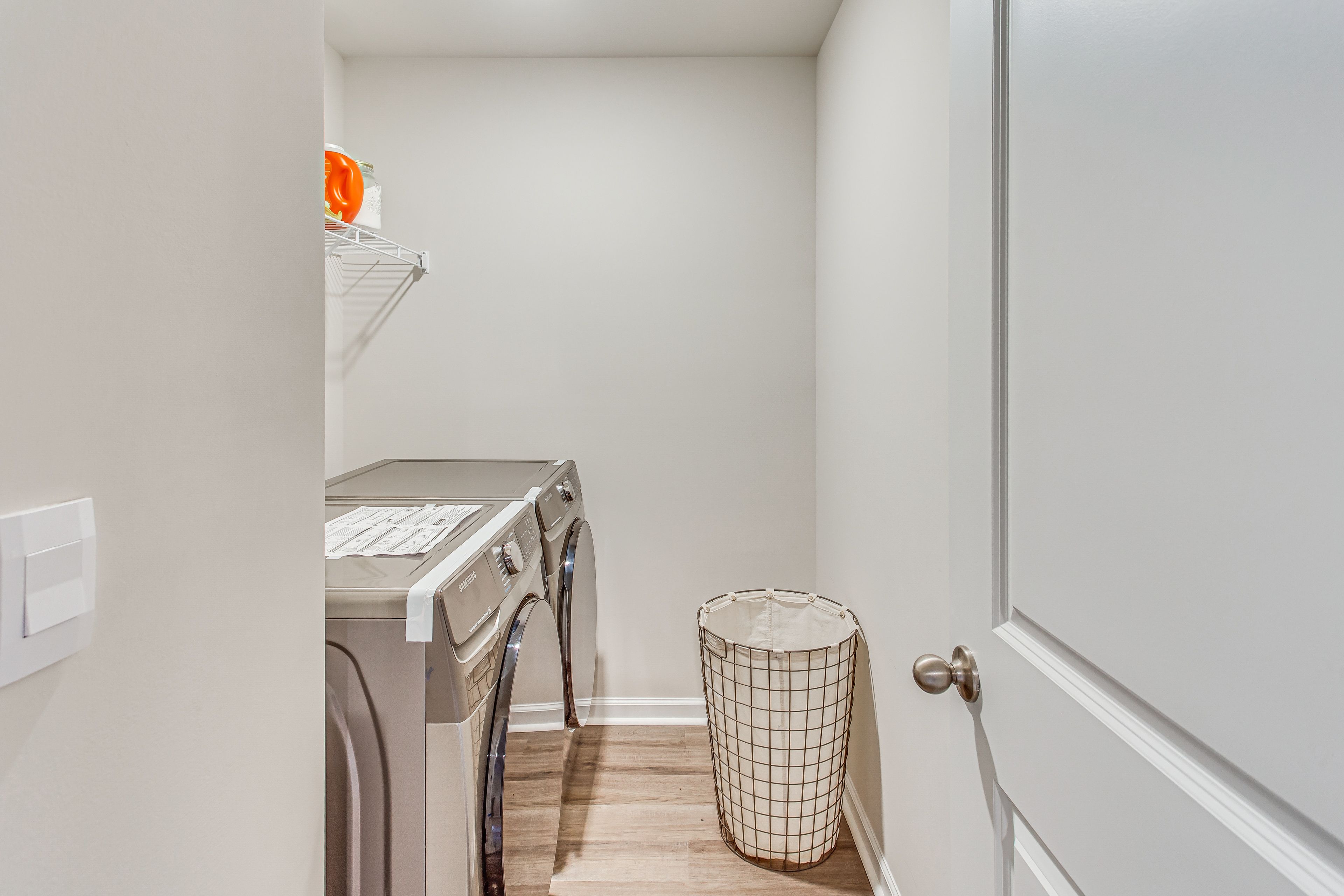 Laundry Room | 1st Floor