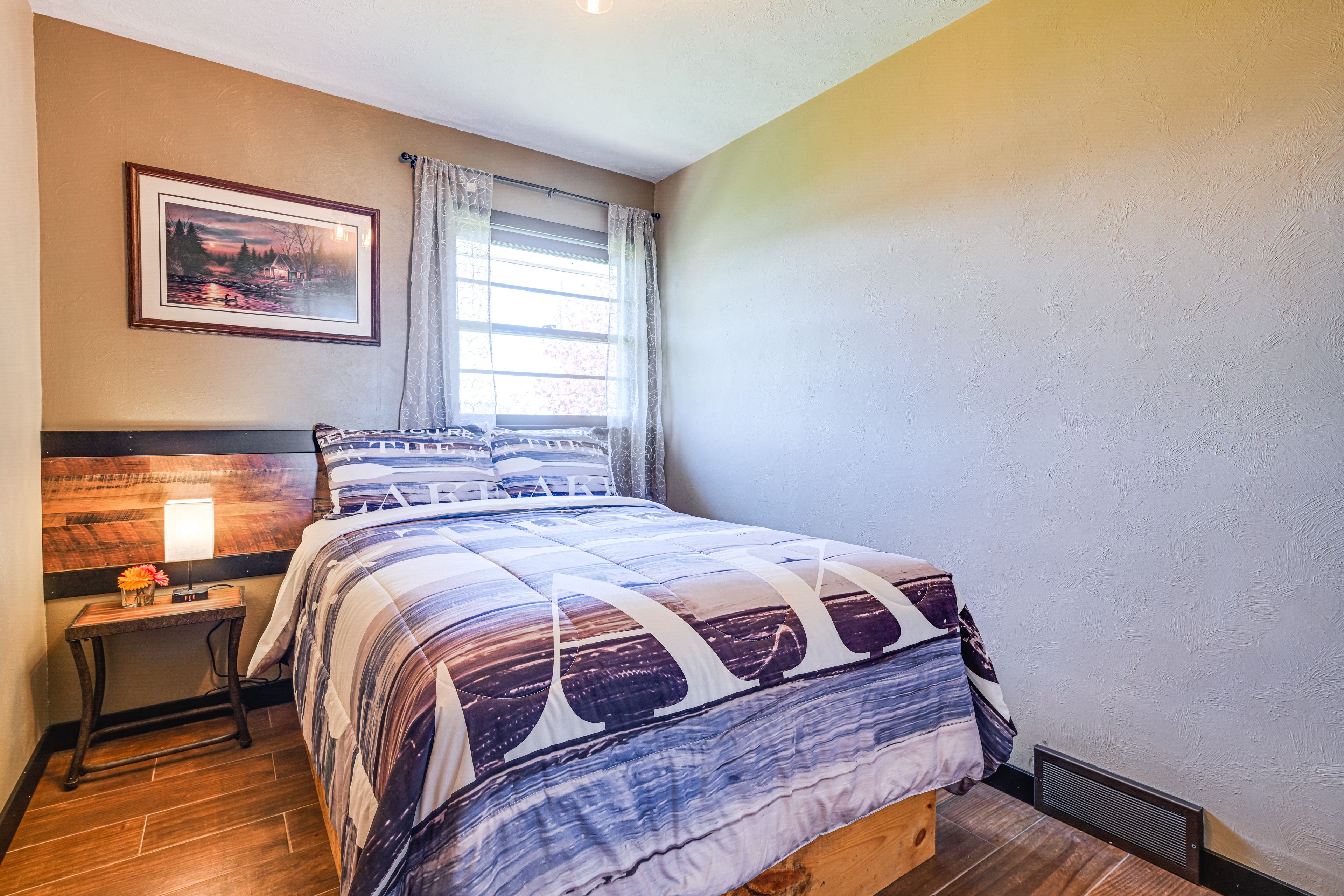 Bedroom 3 | Full Bed
