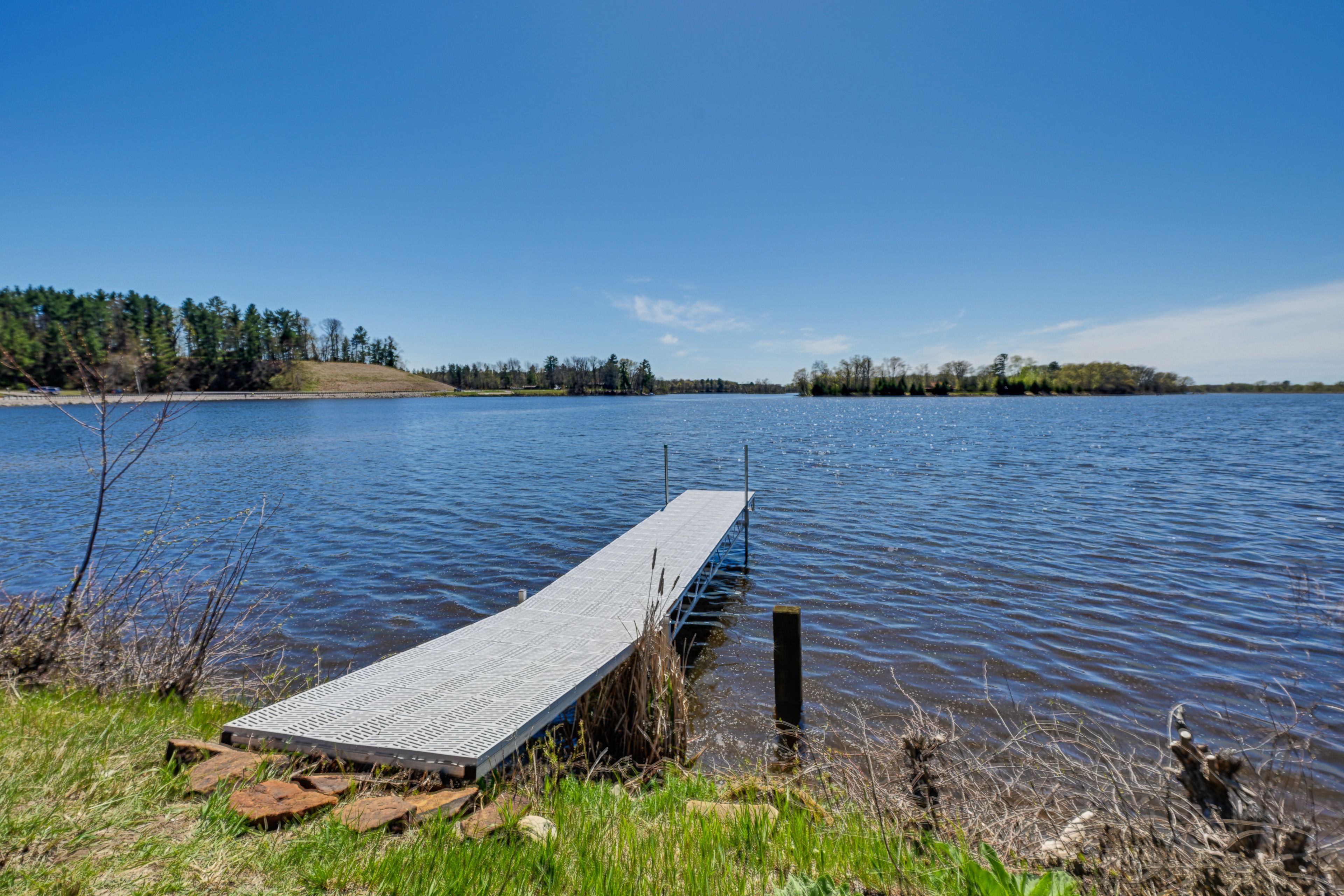 Private Dock