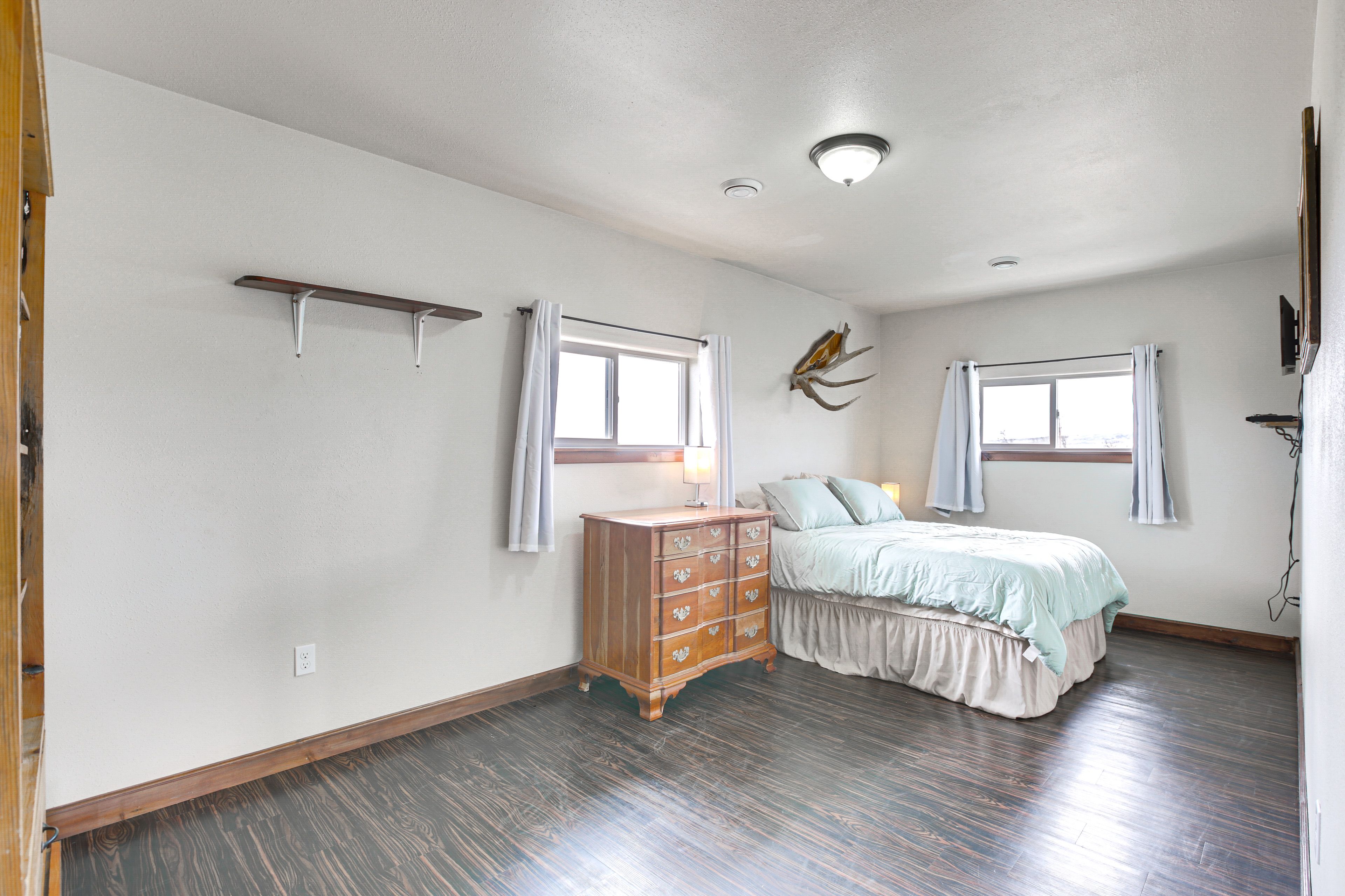 Bedroom 2 | Full Bed