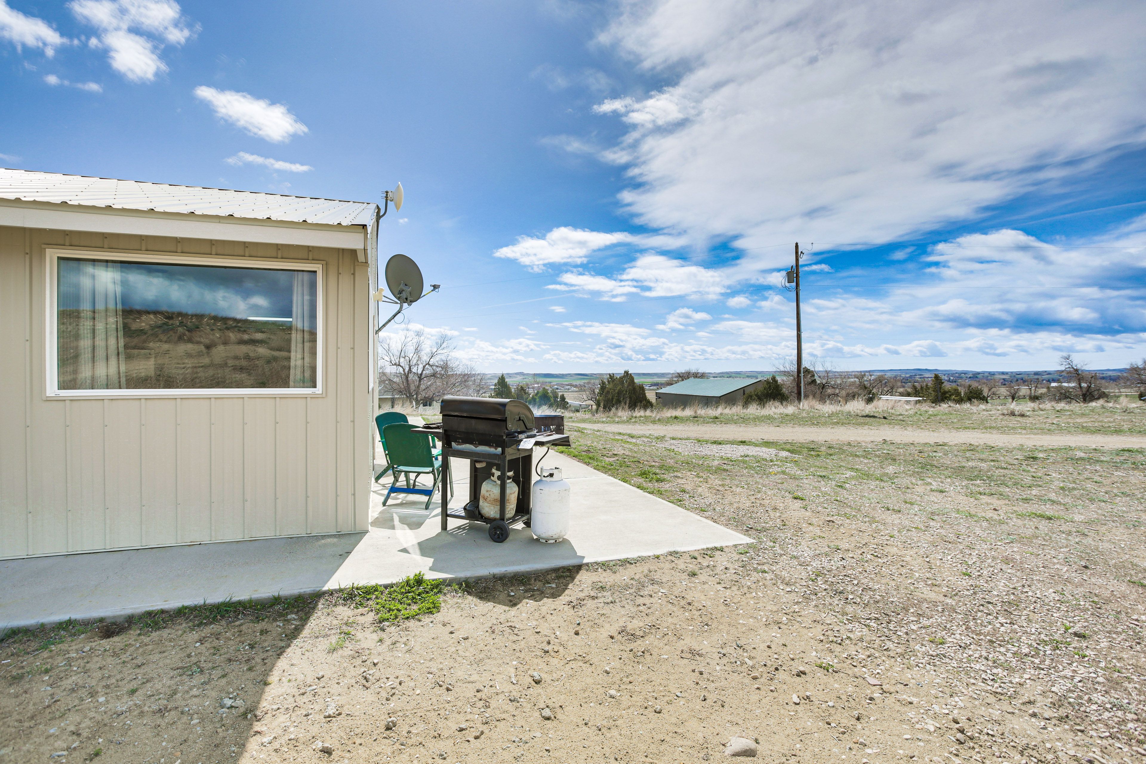 Private Patio | Gas Grill | Fire Pit | Outdoor Seating