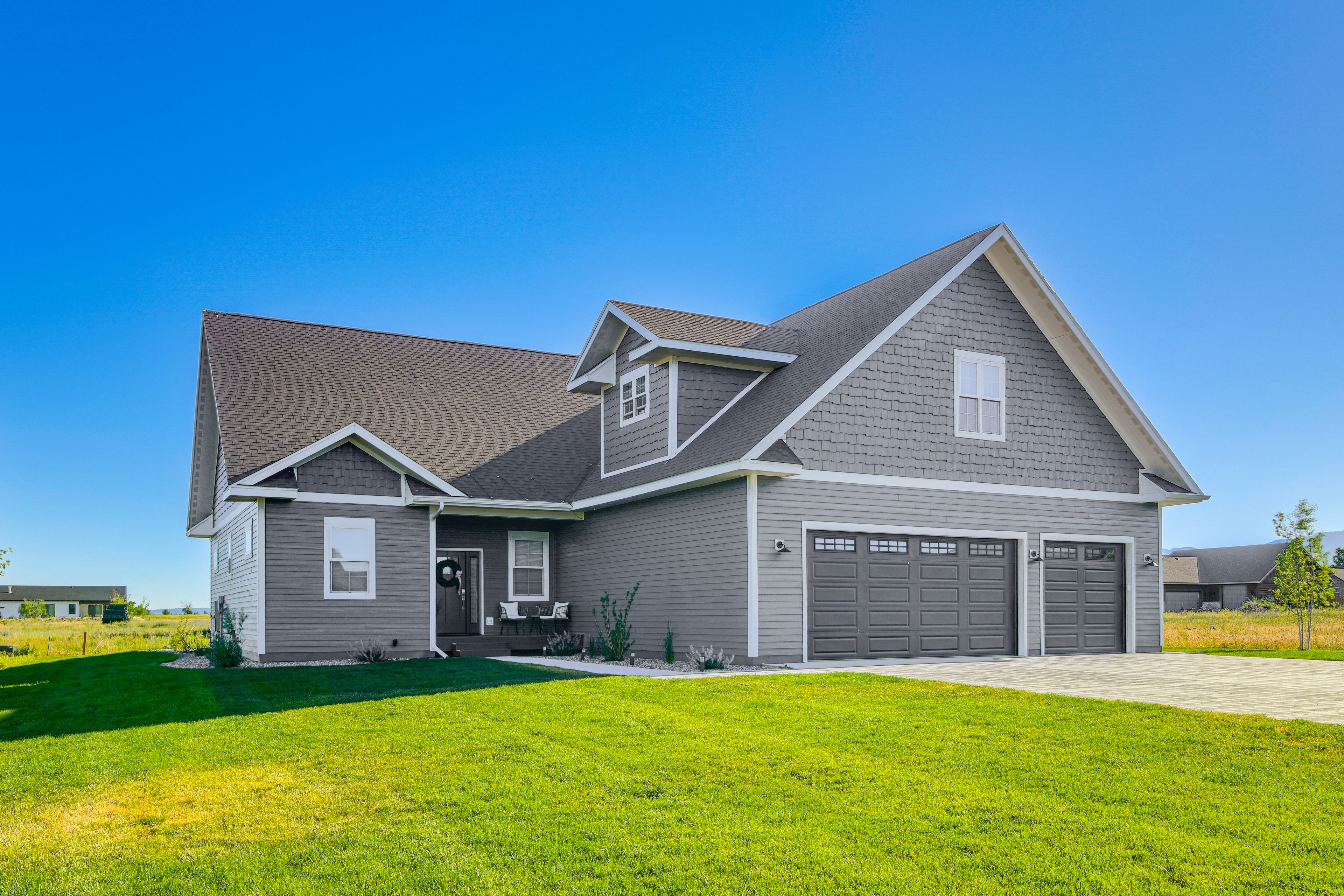 Property Exterior/Yard | Mountain View