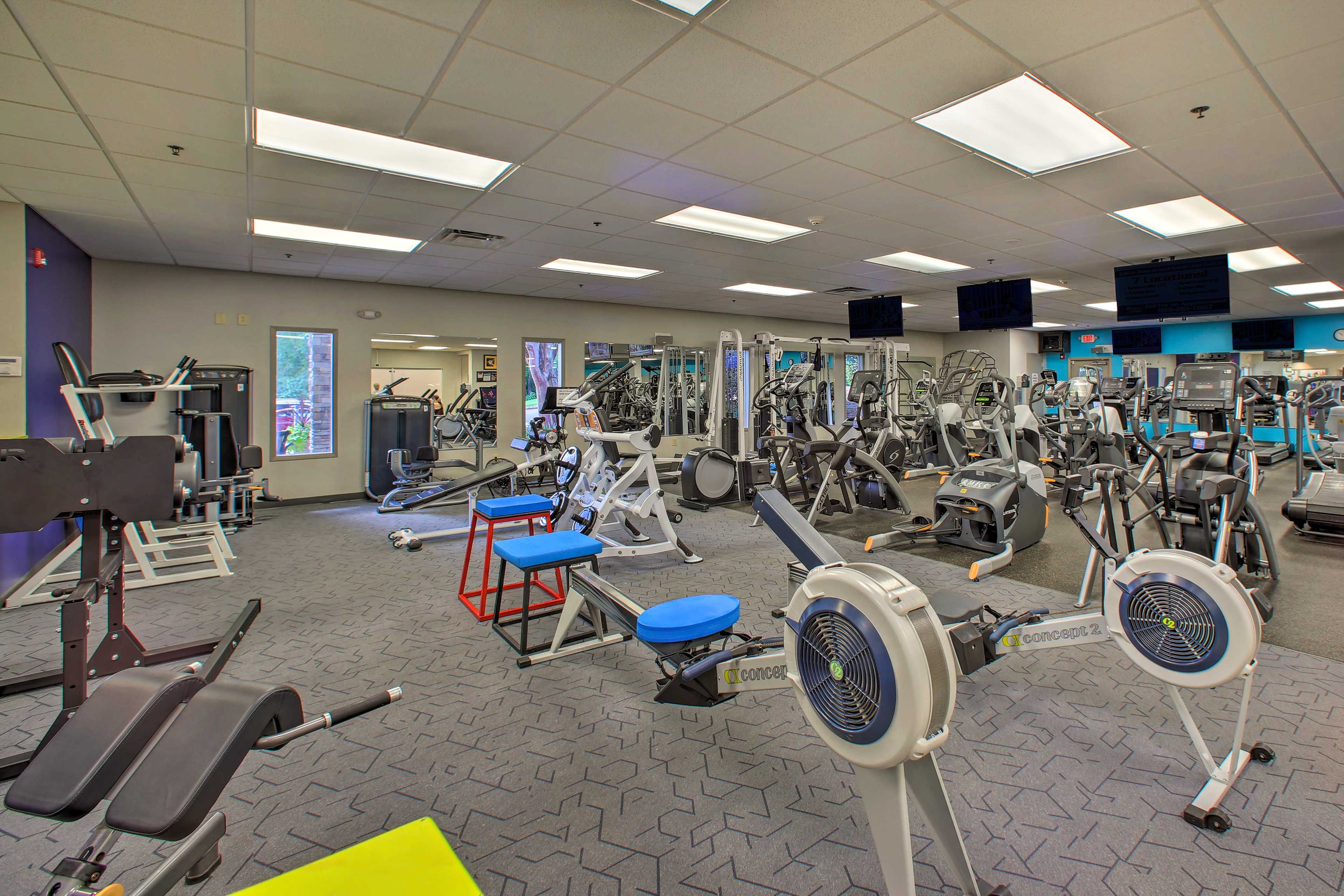 Keowee Key Community Amenities | Community Fitness Center