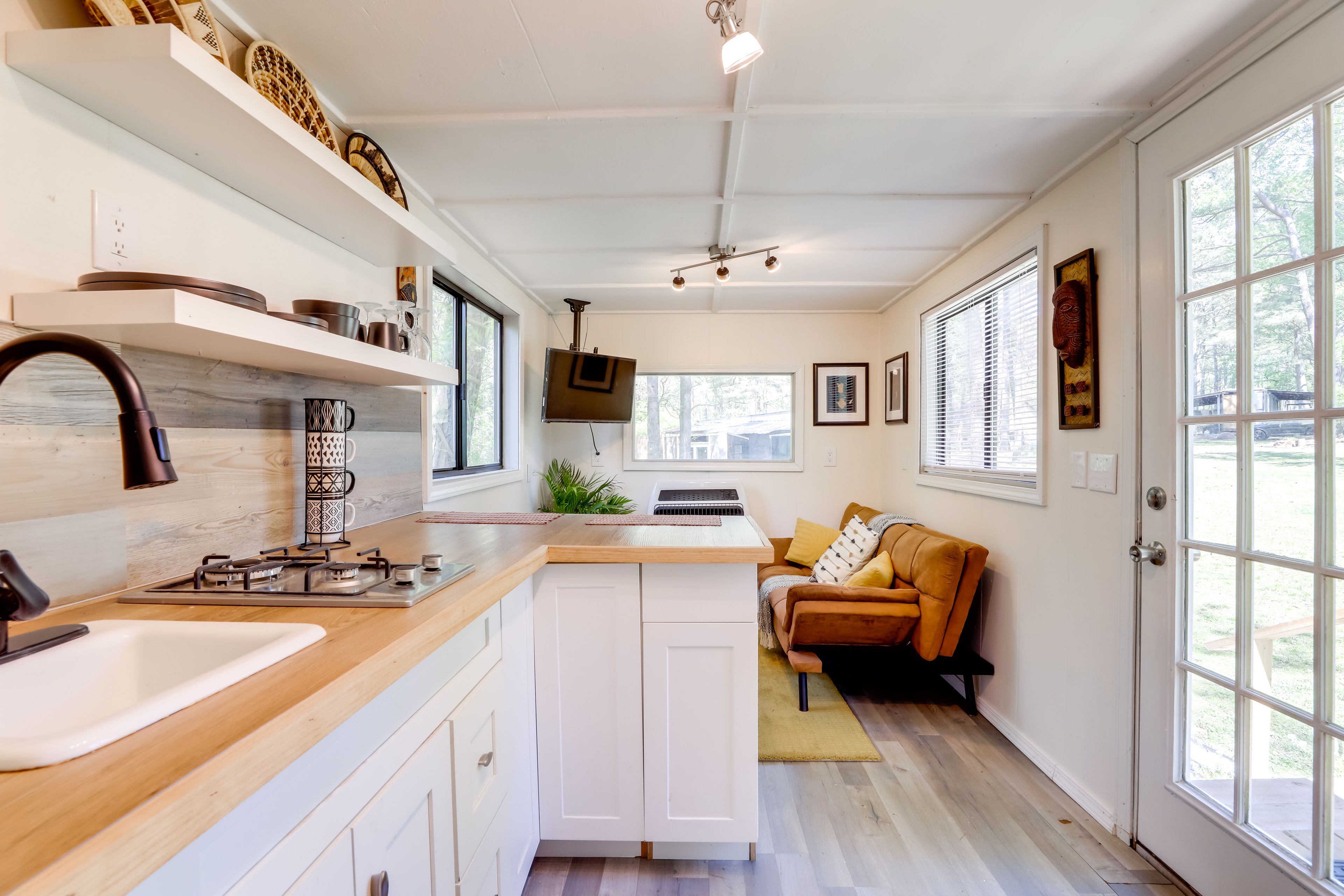 Kitchen | Single-Story Home | Cooking Basics | Keurig Coffee Maker