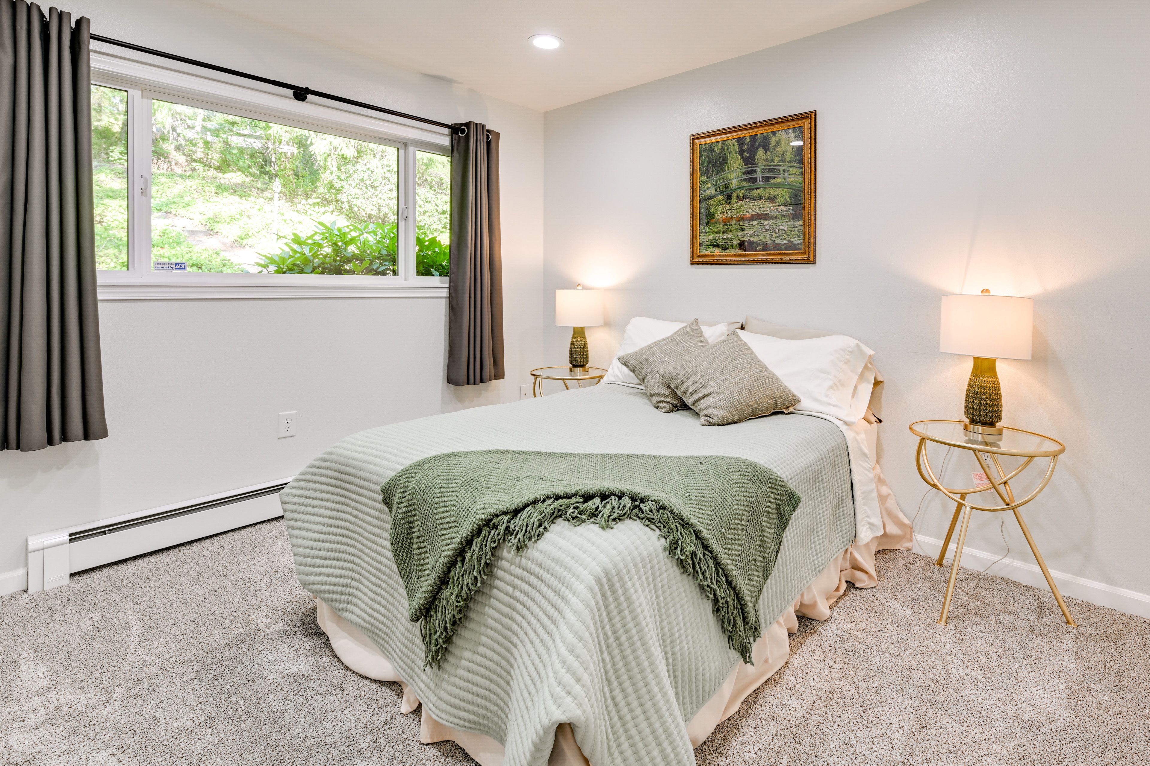 Bedroom 2 | Main Level | Queen Bed