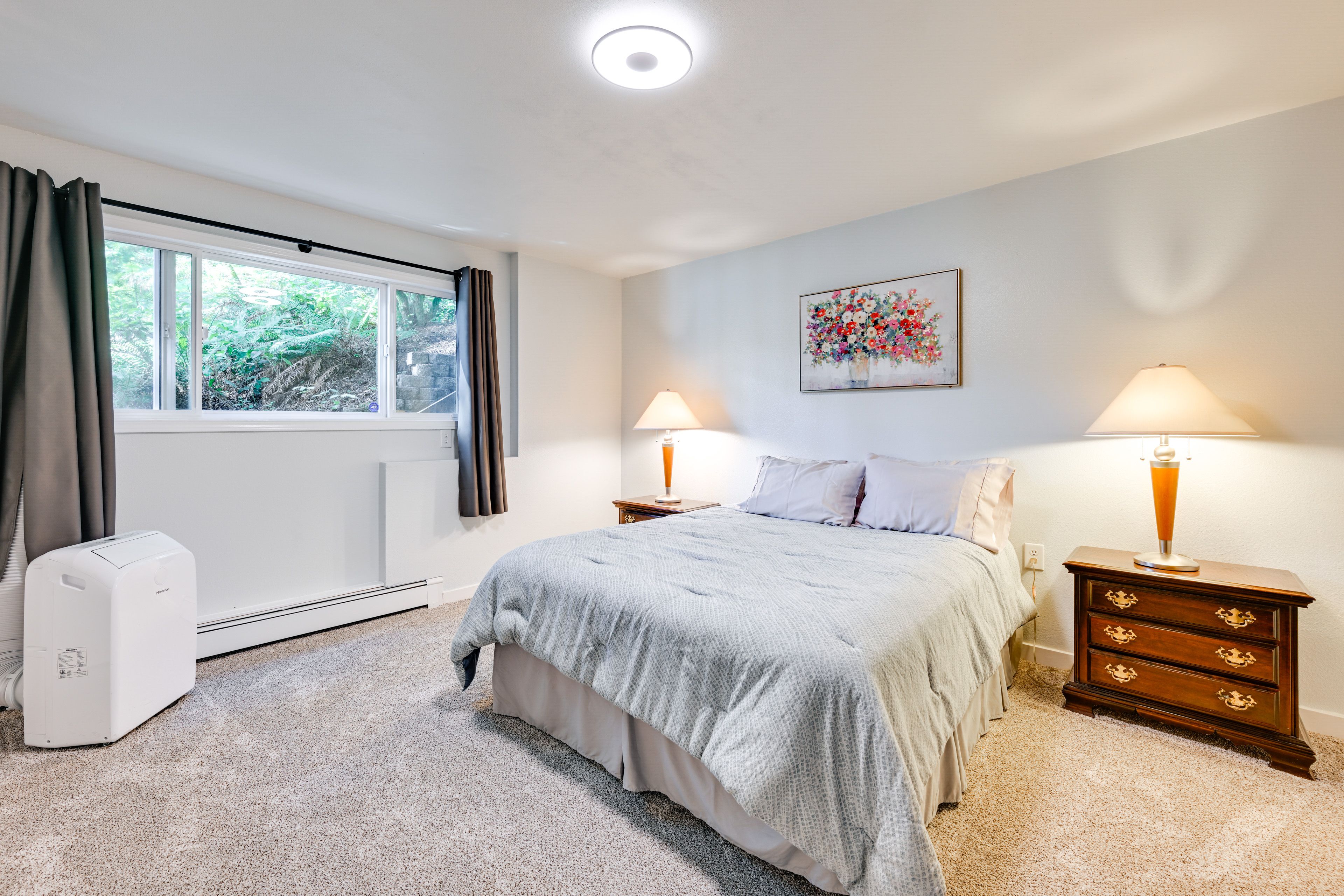 Bedroom 4 | Lower Level | Full Bed