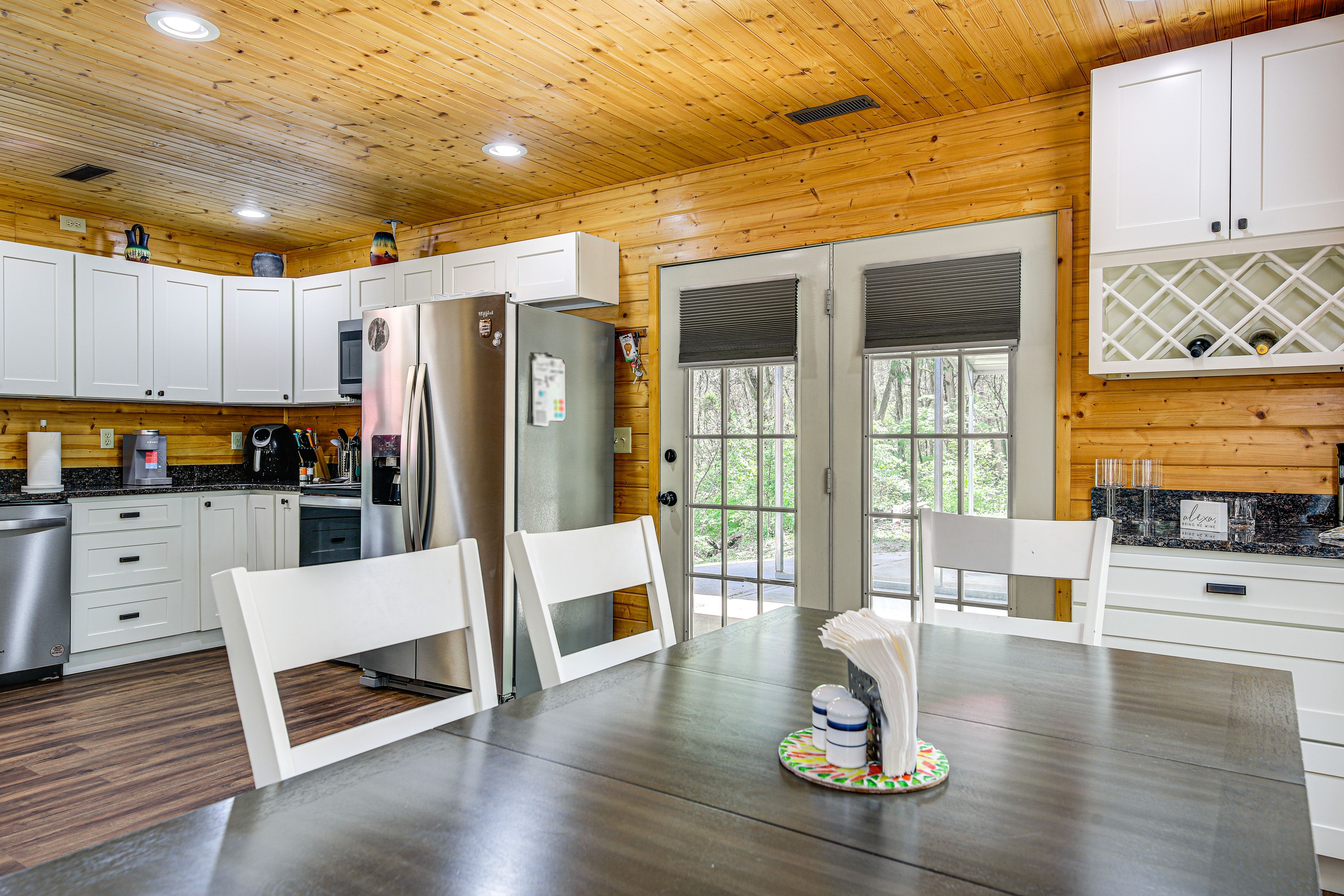 Dining Area | Kitchen | Cooking Basics