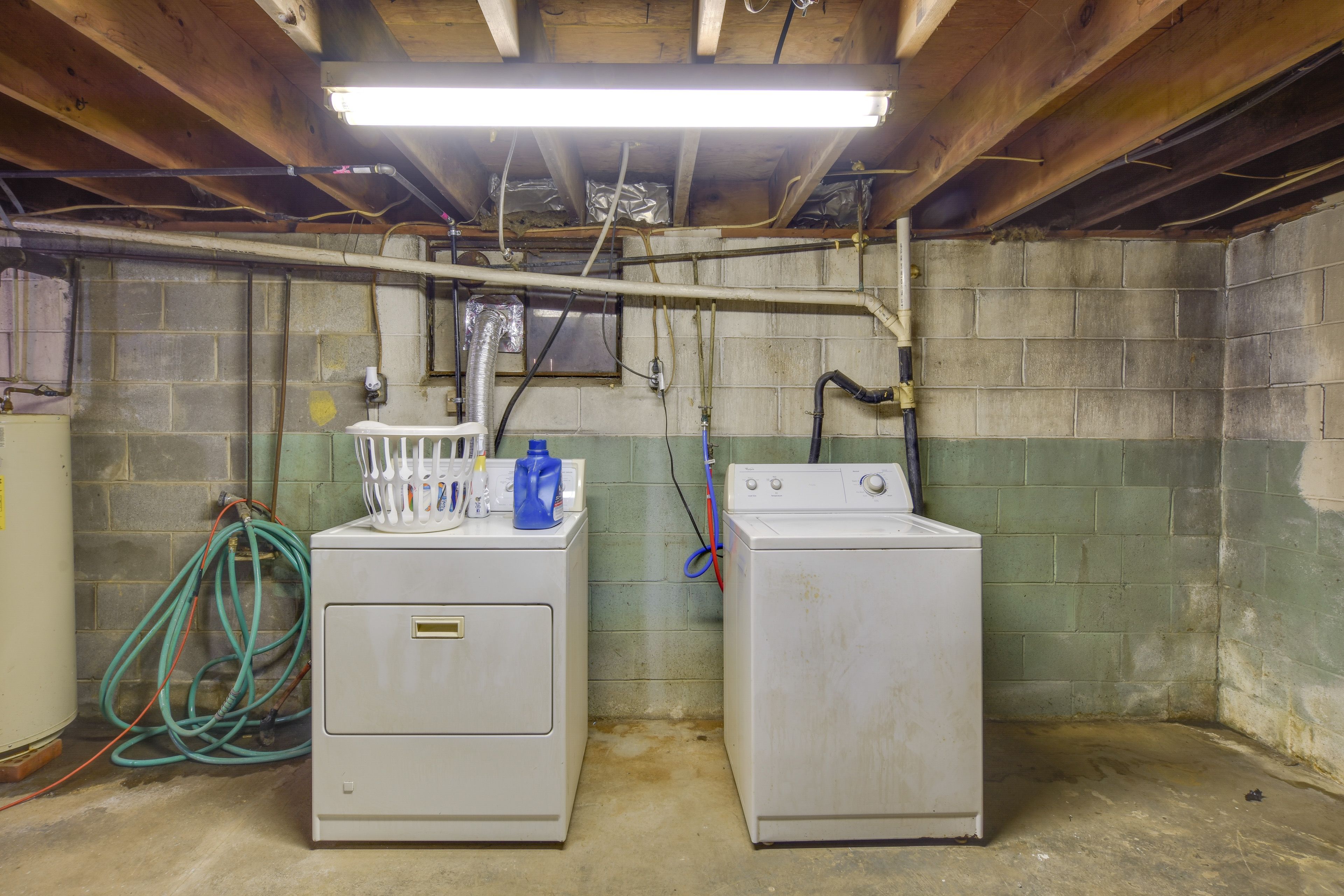 Laundry Room | Basement Level