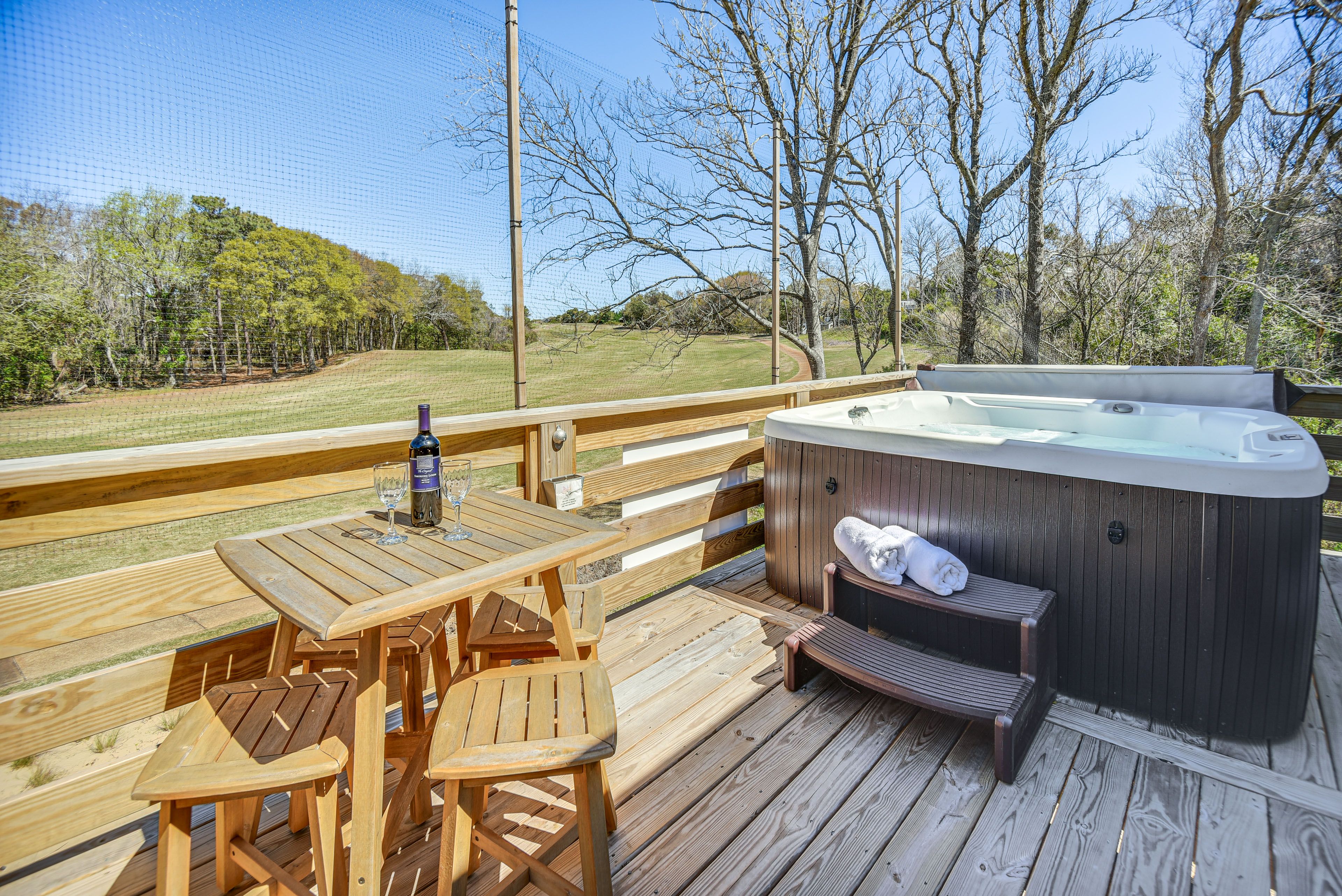 Kitty Hawk Vacation Rental | 2BR | 1BA | Stairs Required | 720 Sq Ft