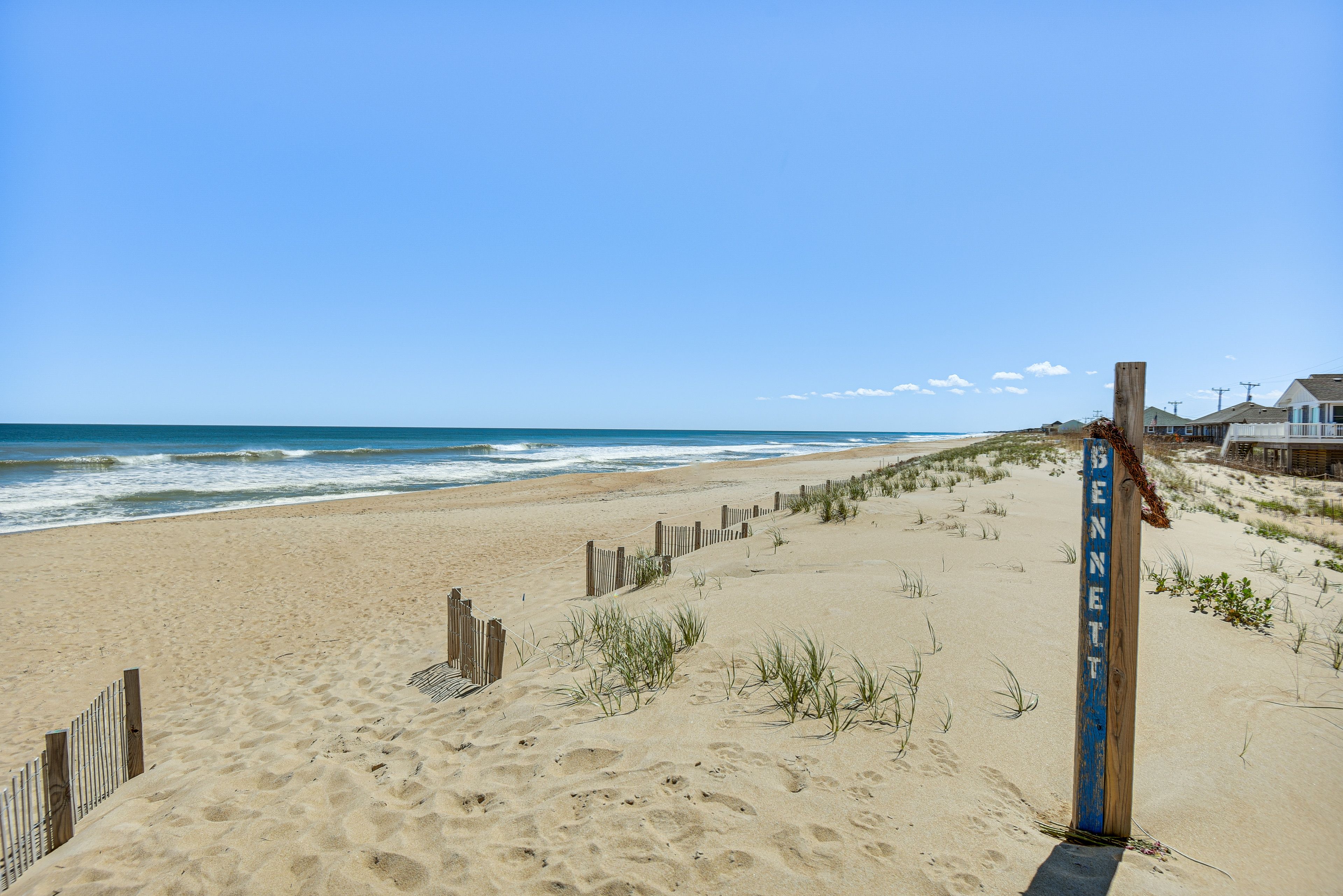 Public Access Beach (1 Mile)
