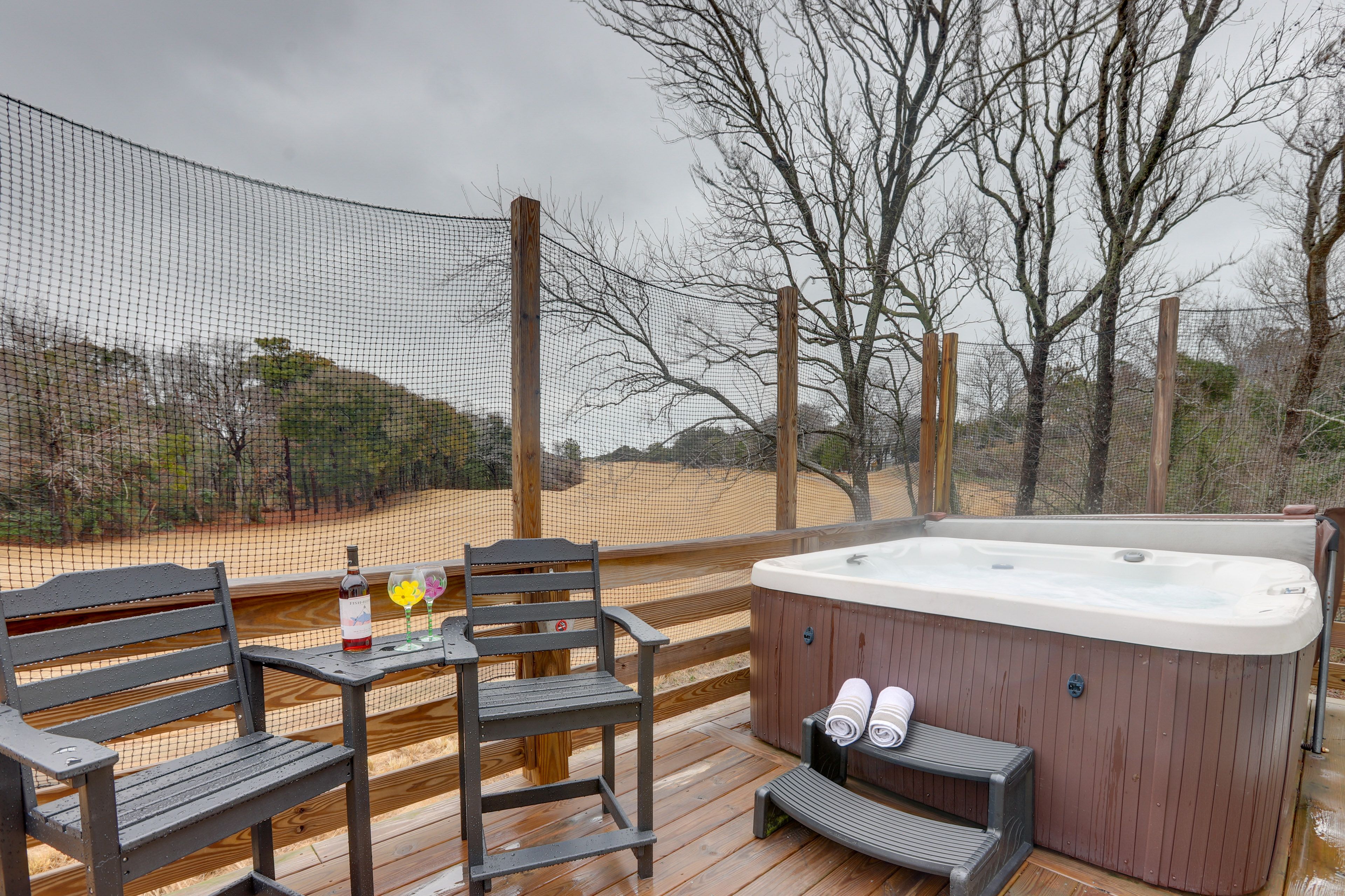 Kitty Hawk Vacation Rental | 2BR | 1BA | Stairs Required | 720 Sq Ft