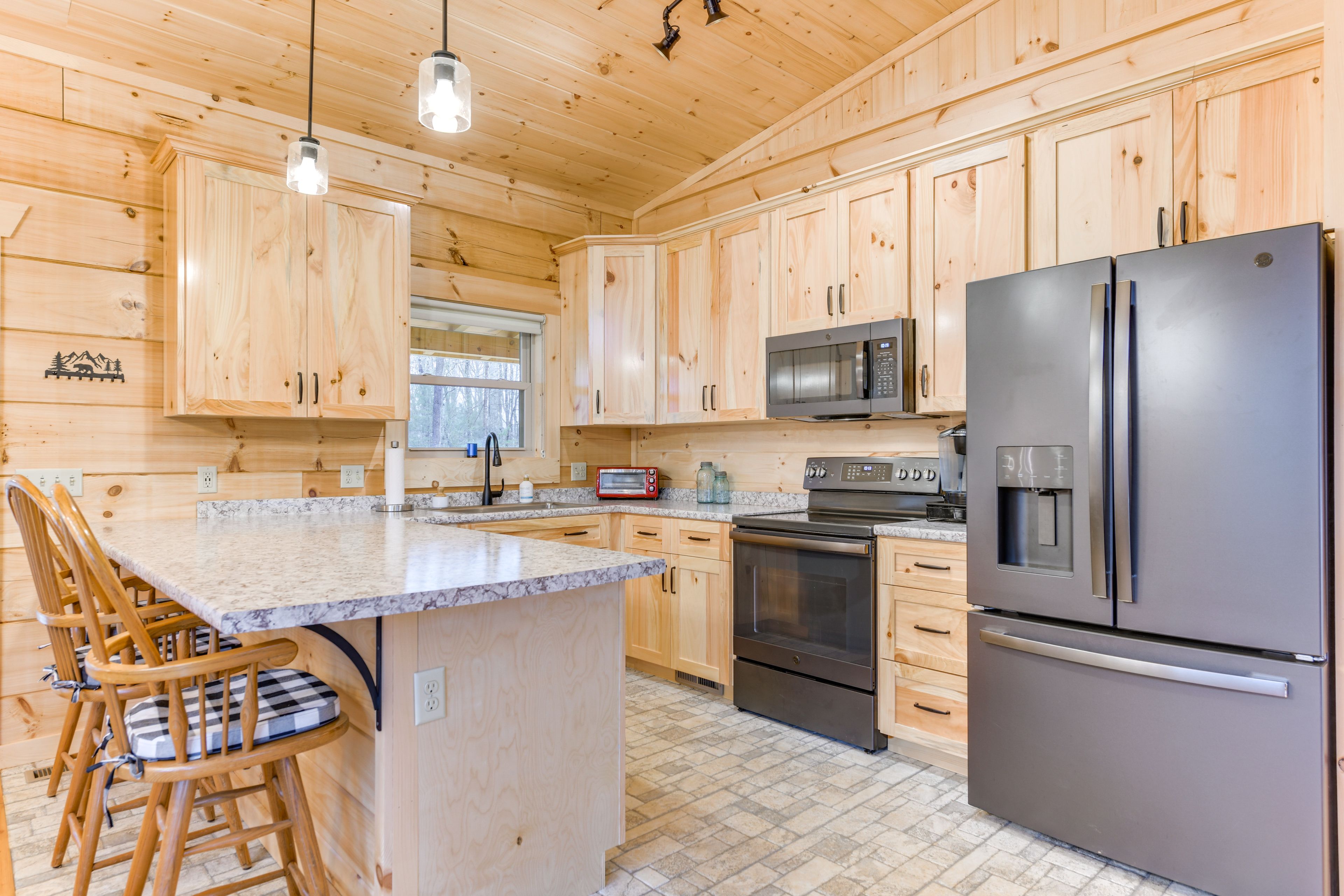 Kitchen | Cooking Basics | Dishwasher | 2nd Floor