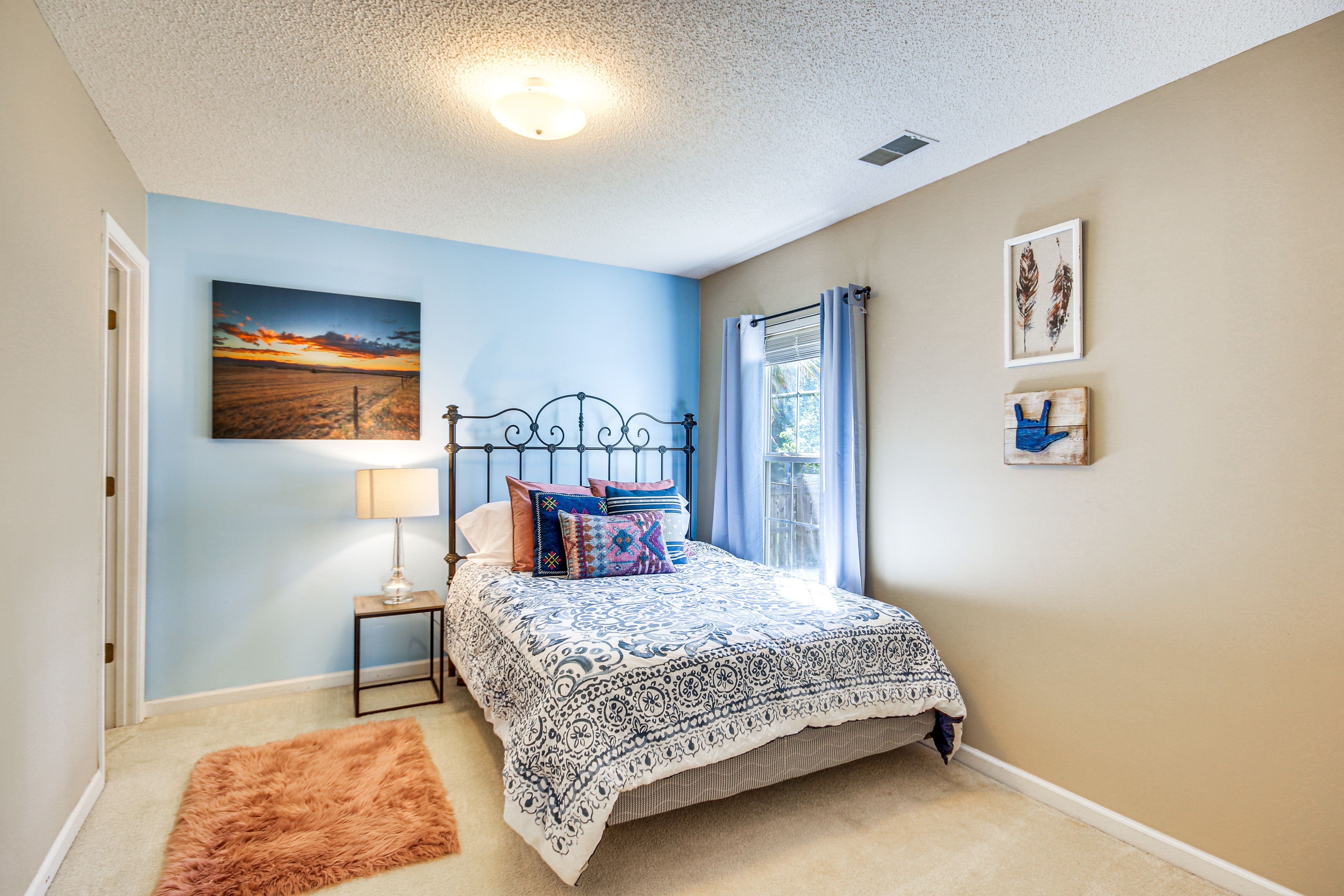 Bedroom 3 | Full Bed