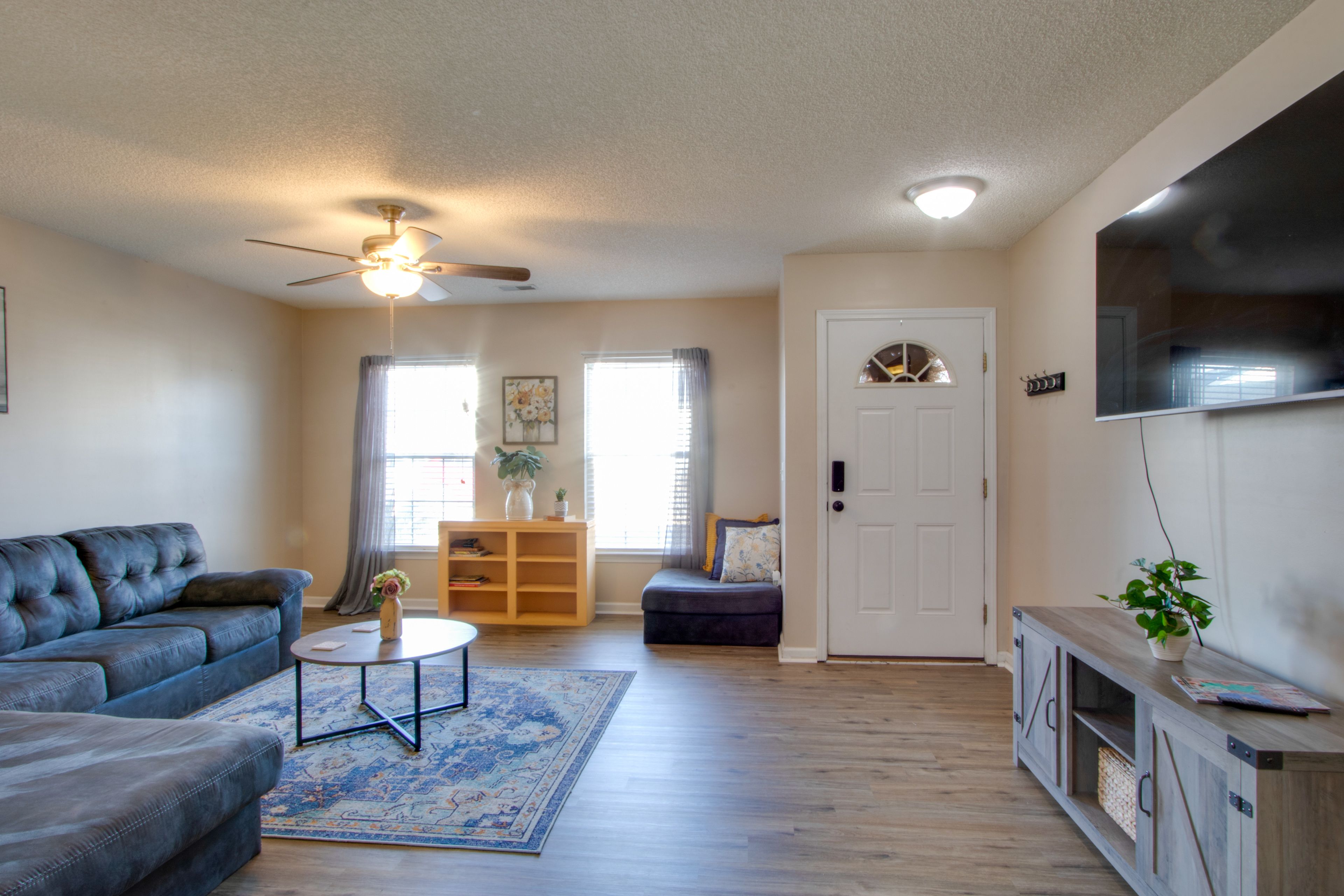 Lexington Vacation Rental | 3BR | 2BA | Steps Required | 1,600 Sq Ft