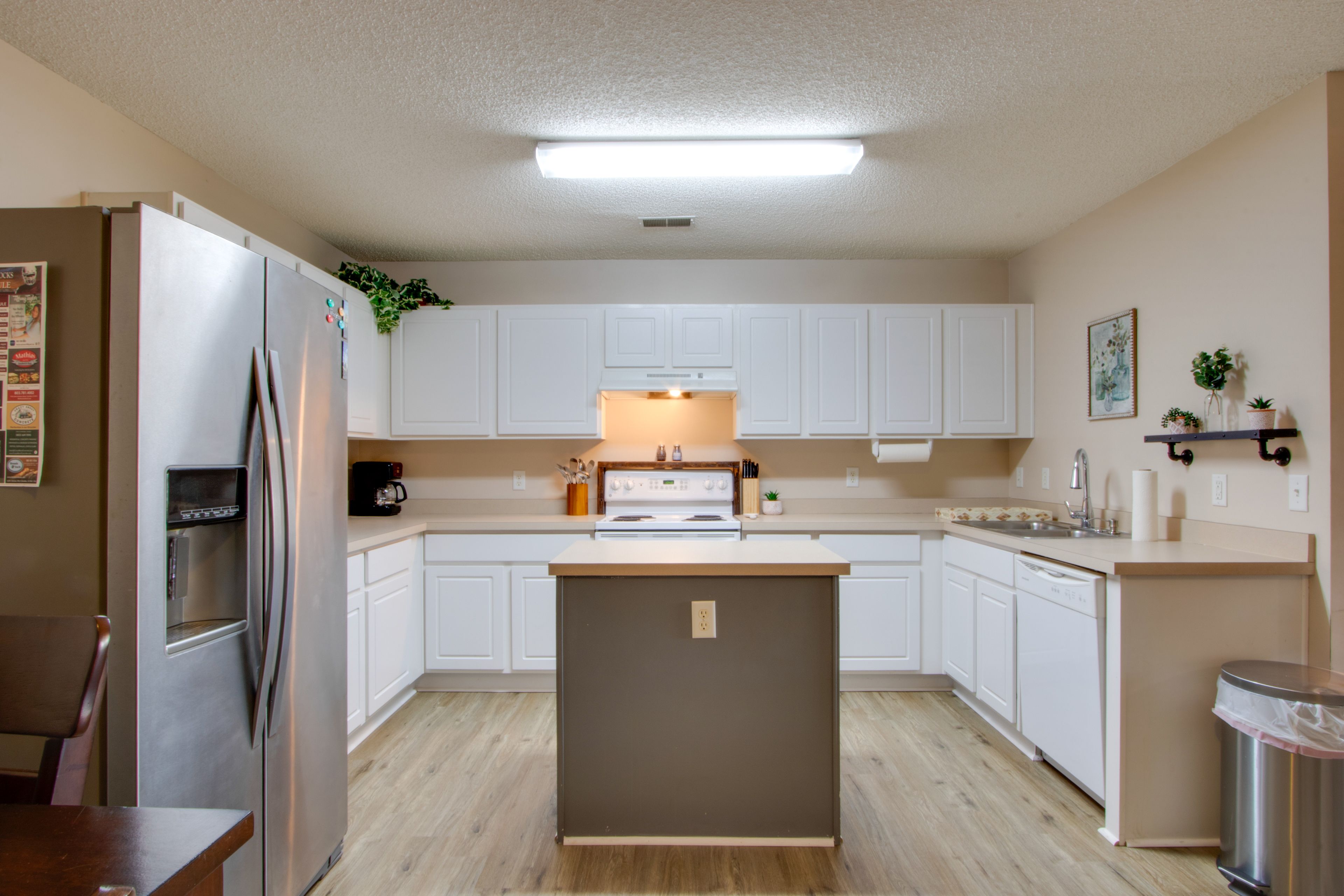 Kitchen | Cooking Basics | Coffee Maker | Single-Story Home