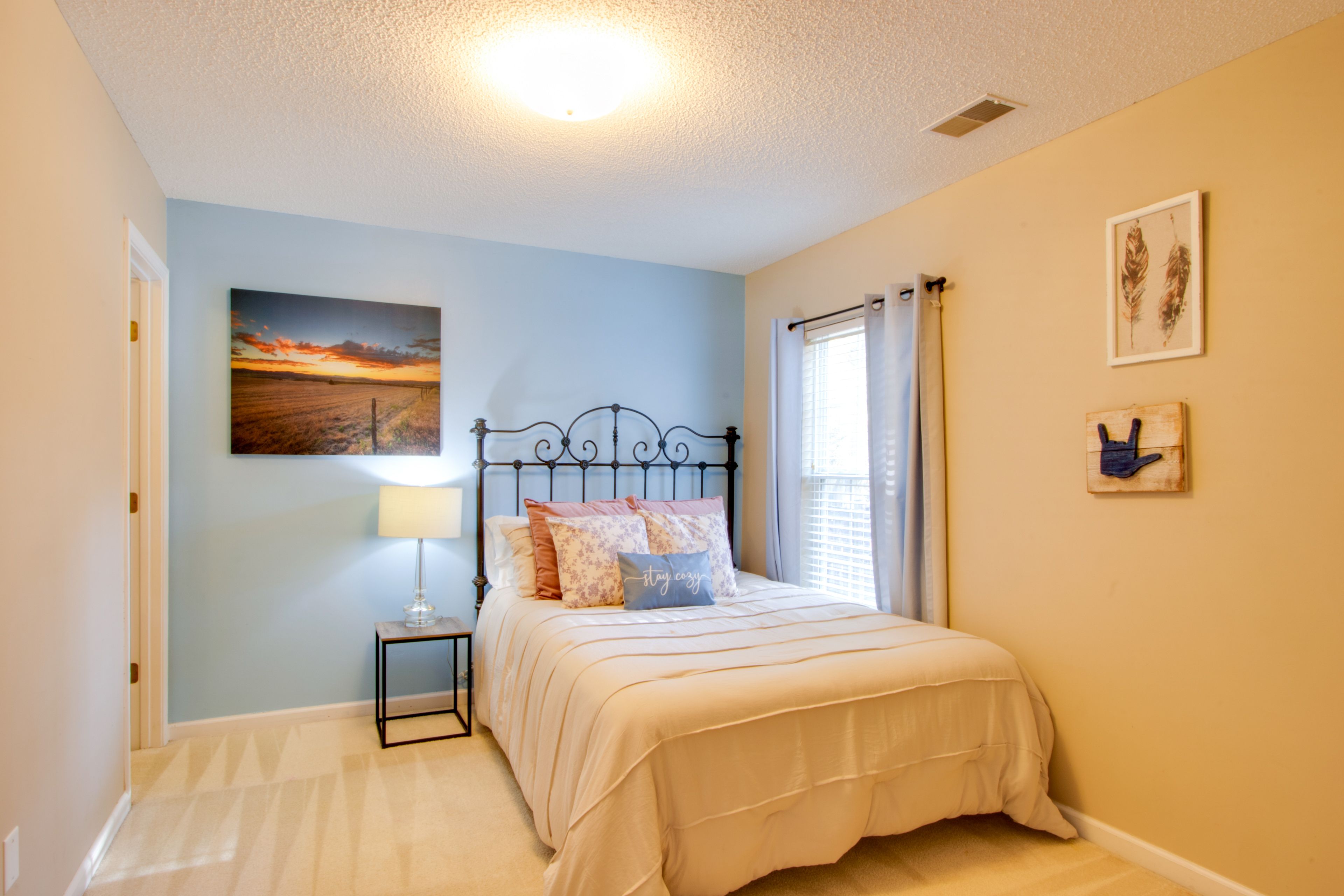 Bedroom 3 | Full Bed