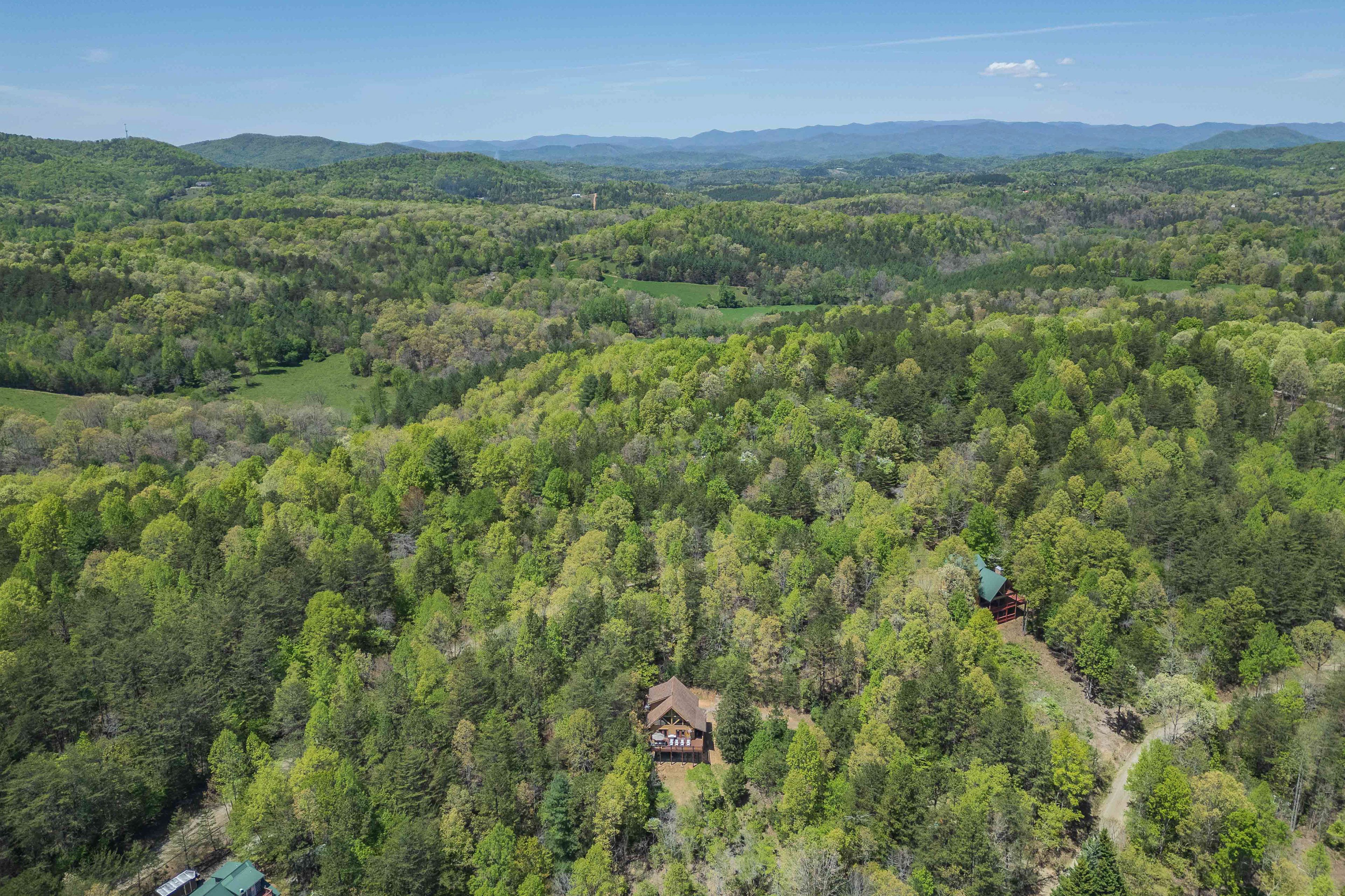 Aerial Views