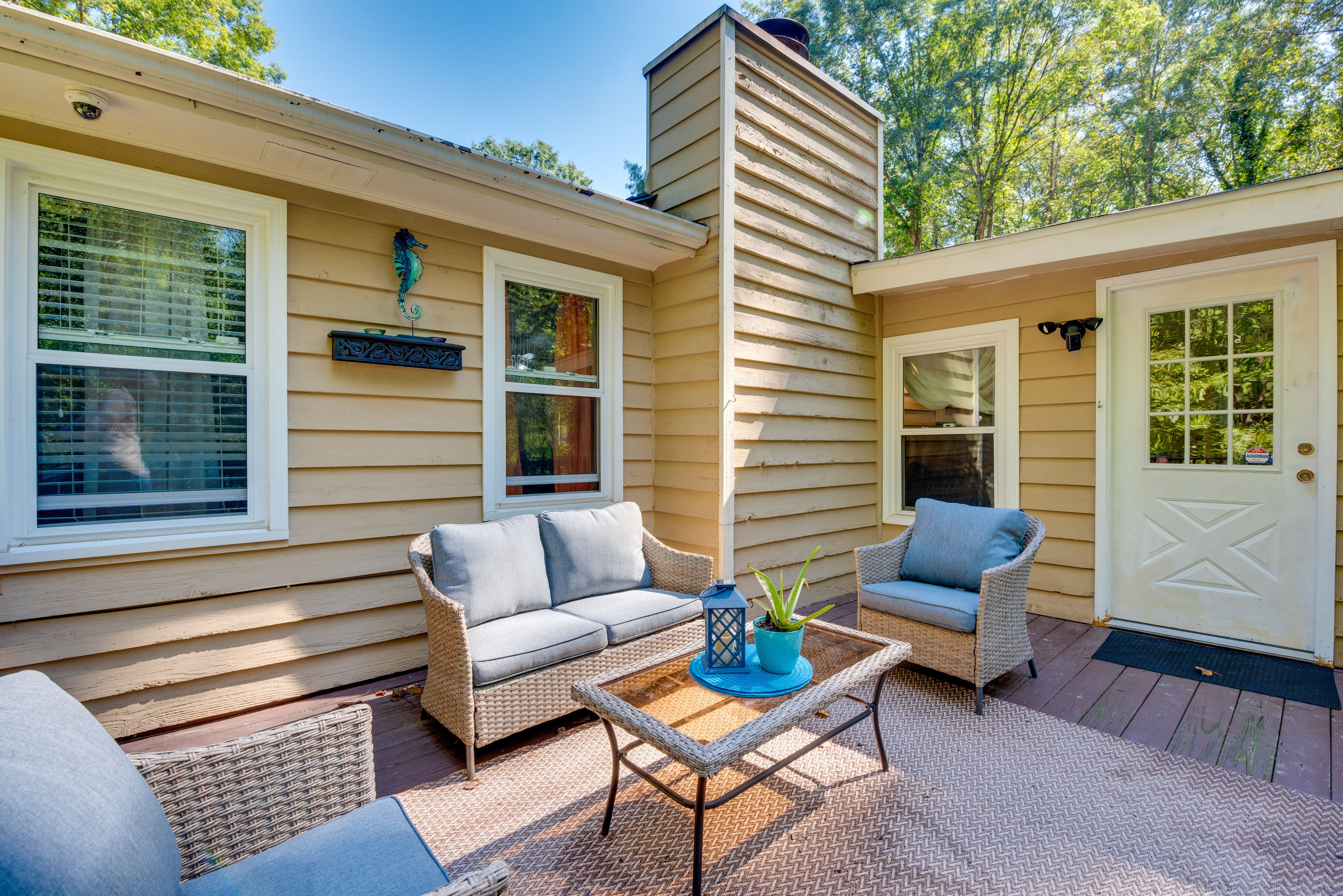 Deck
