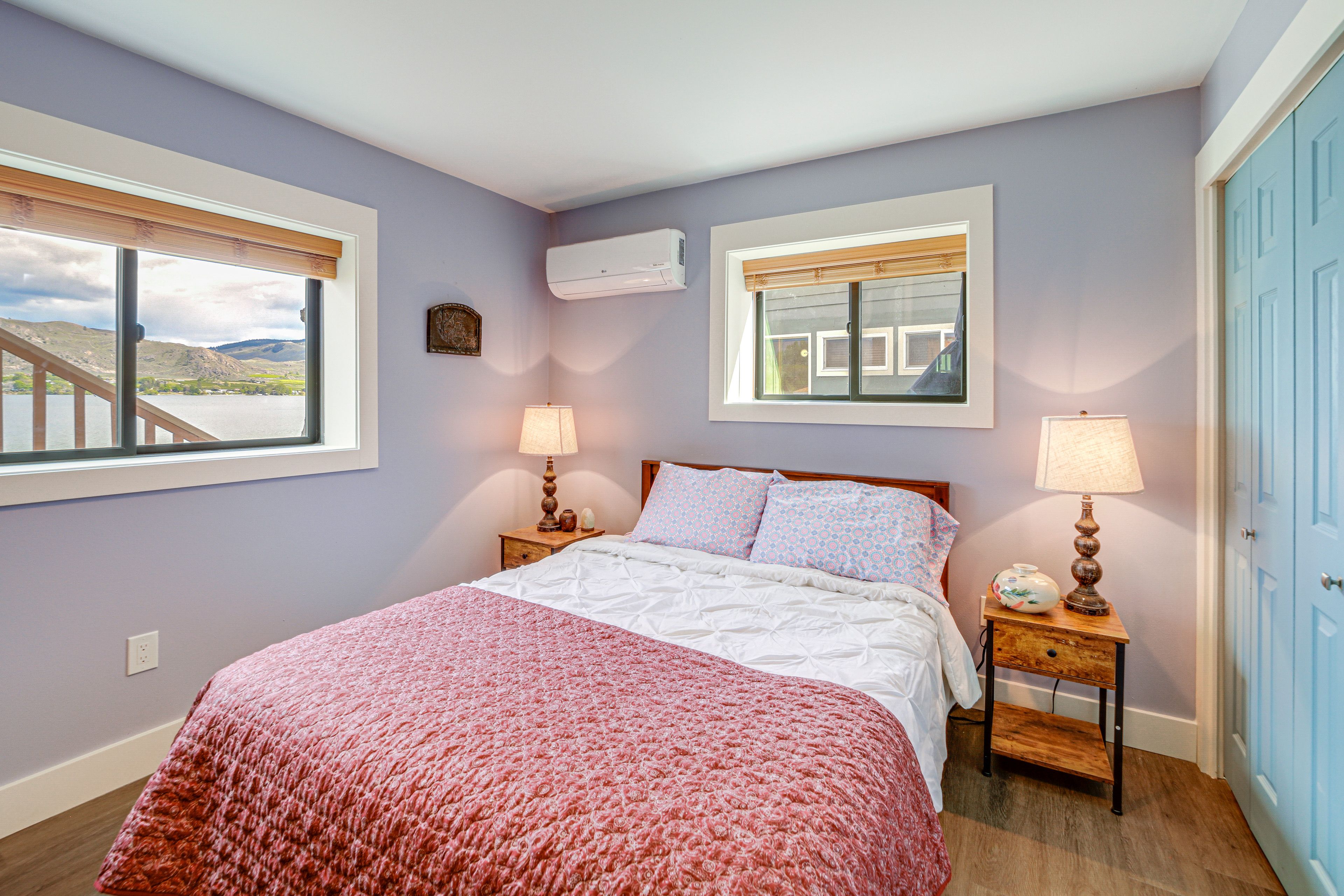 Bedroom 3 | Queen Bed | Basement